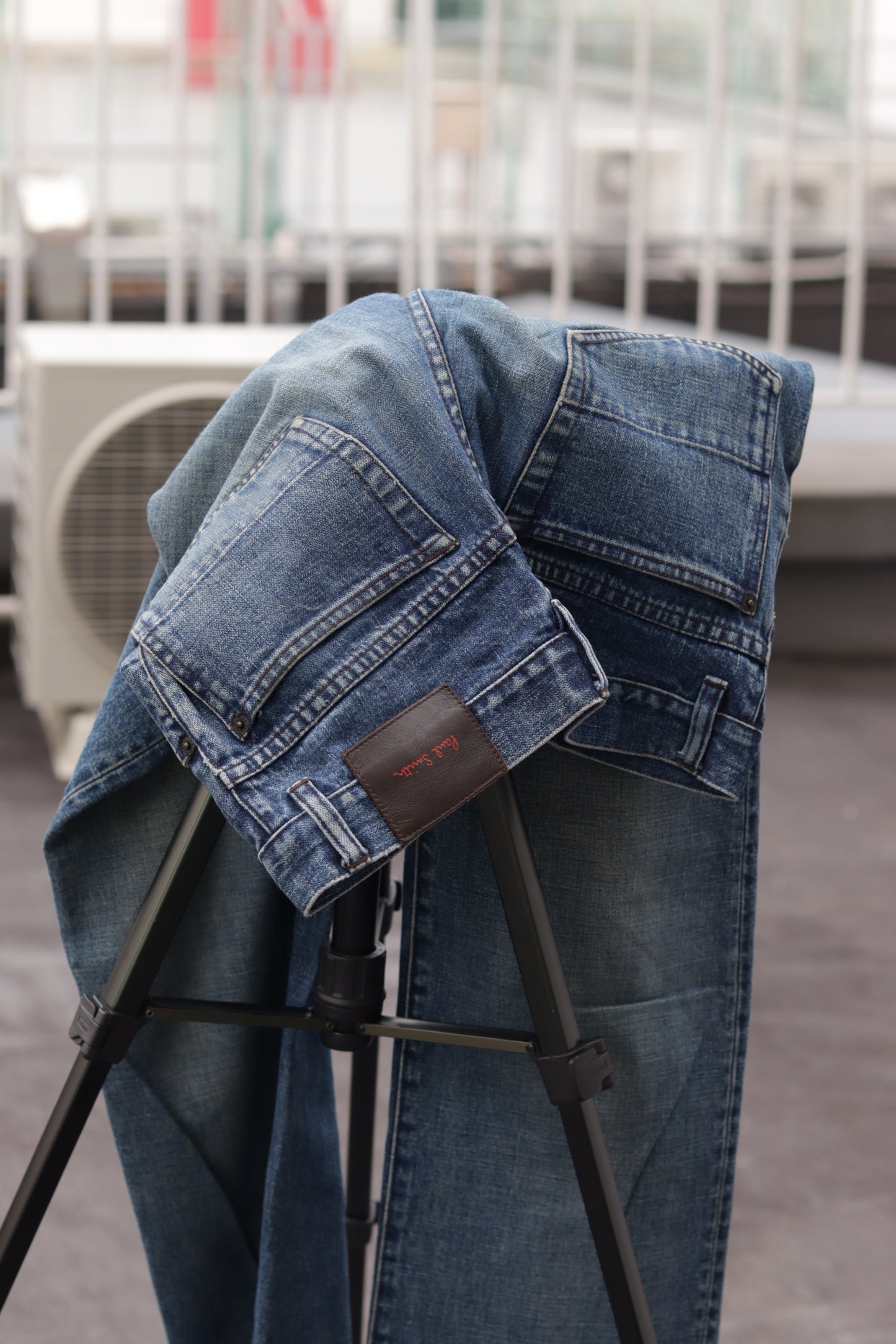 Men's Brand Denim Pants x4点