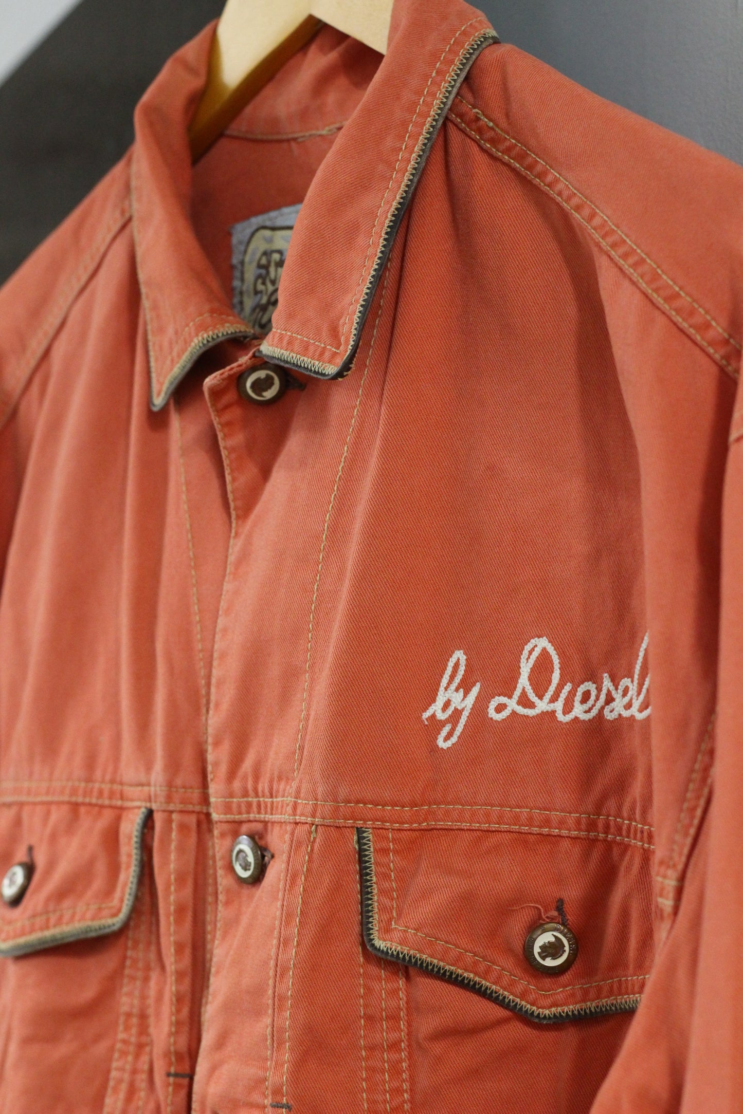 Men's Design Color Light Outerwear x8点