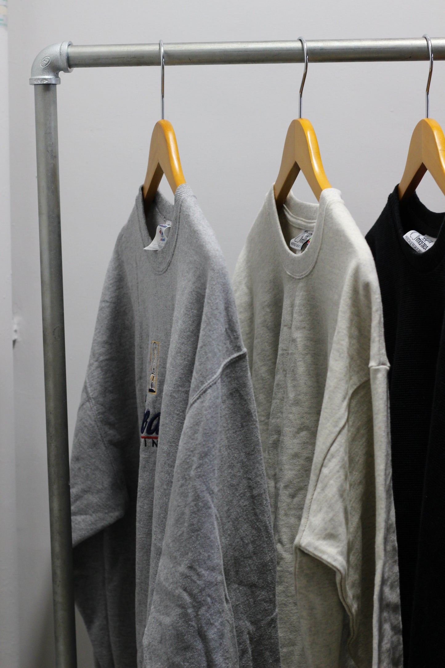 Select Sweat & Hoodie x5点
