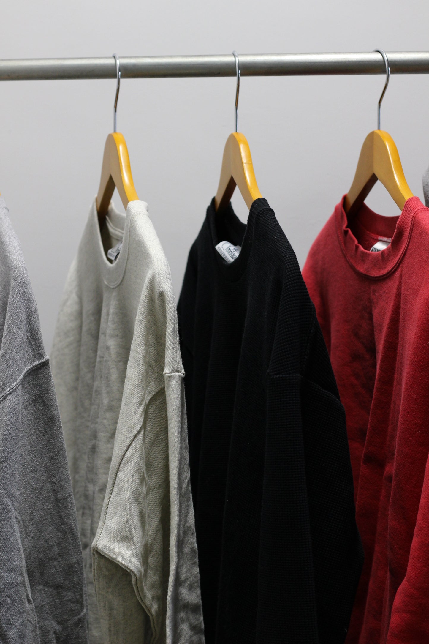 Select Sweat & Hoodie x5点