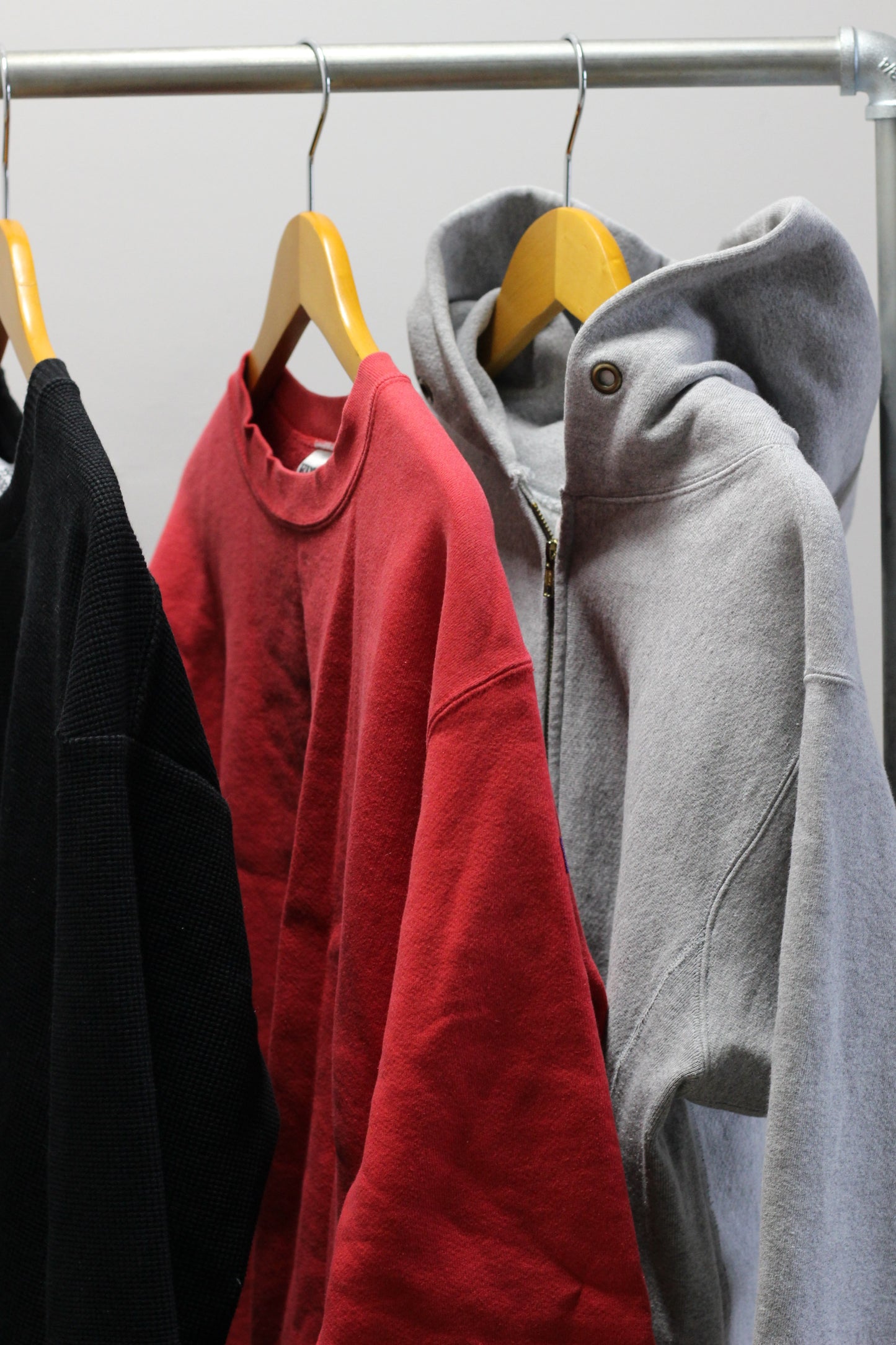 Select Sweat & Hoodie x5点