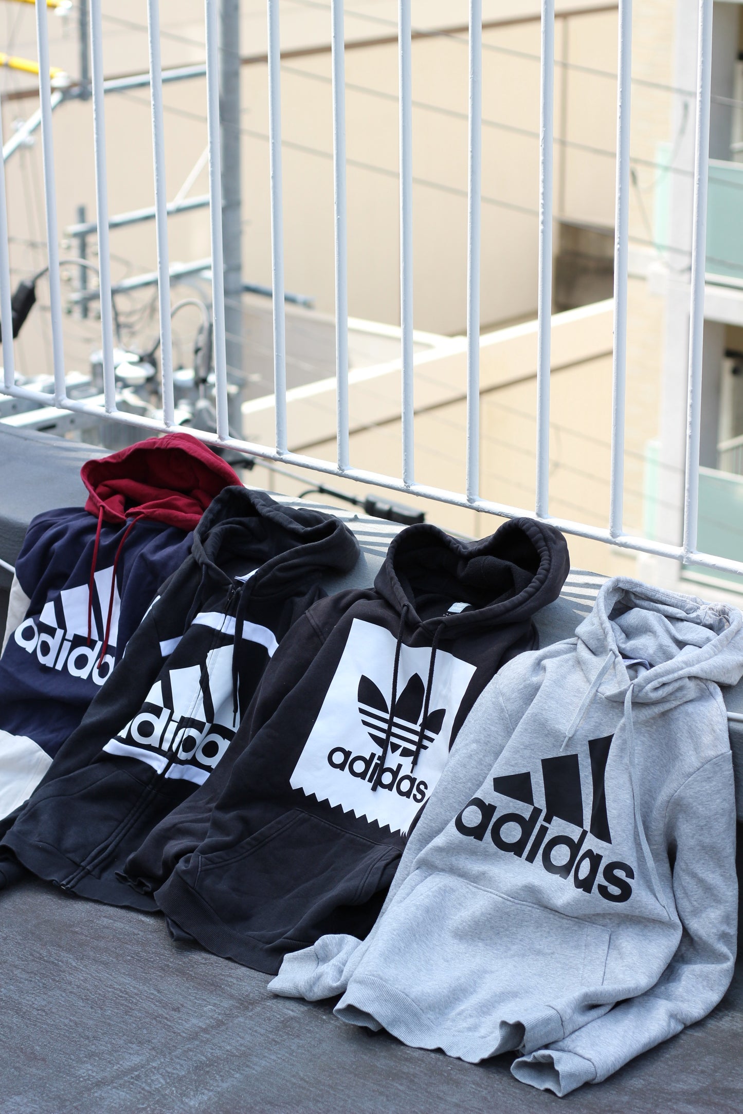 Adidas Sweats & Hoodies x9点