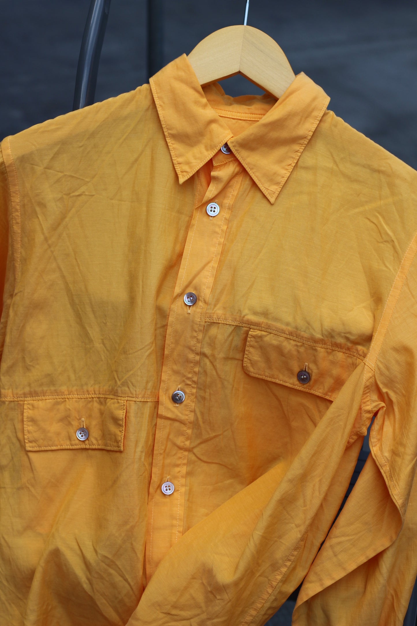 Yohji Yamamoto Shirt x4点