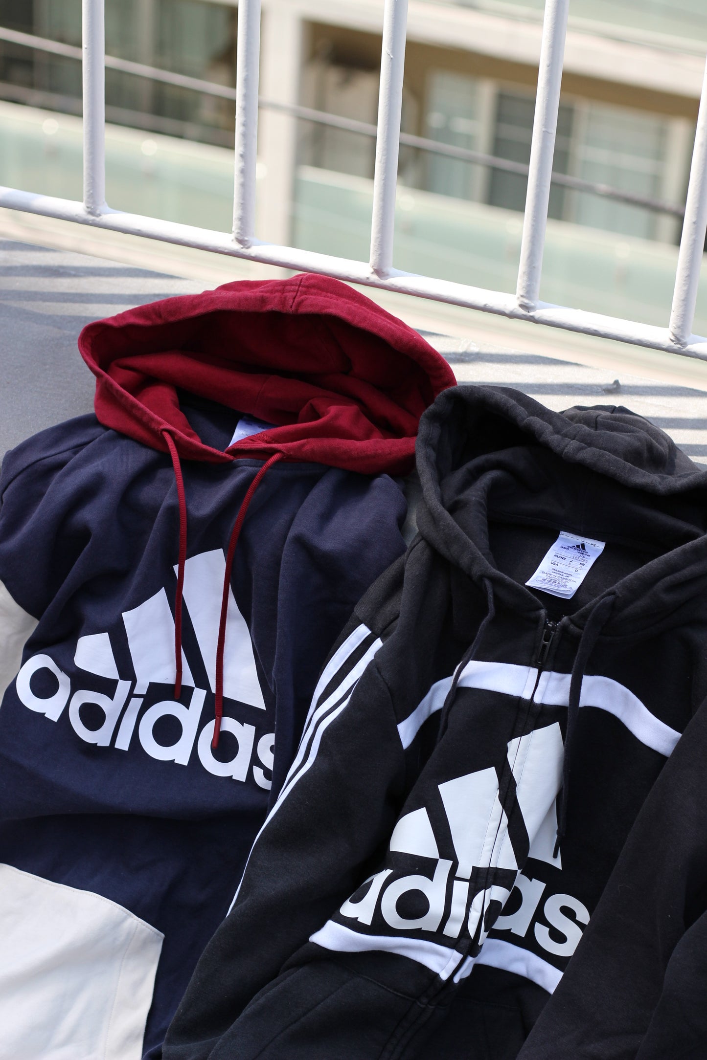 Adidas Sweats & Hoodies x9点