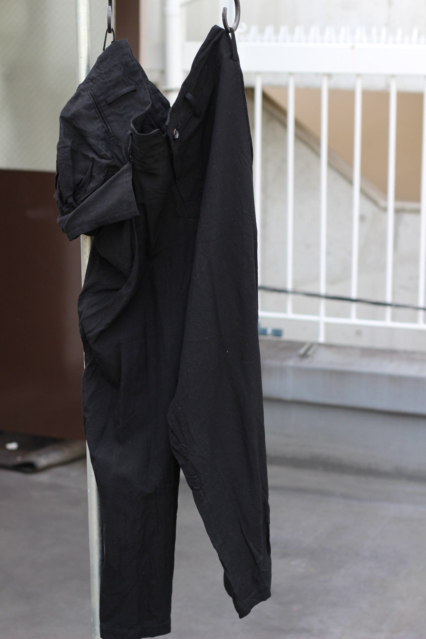 Yohji Yamamoto Bottoms x3点