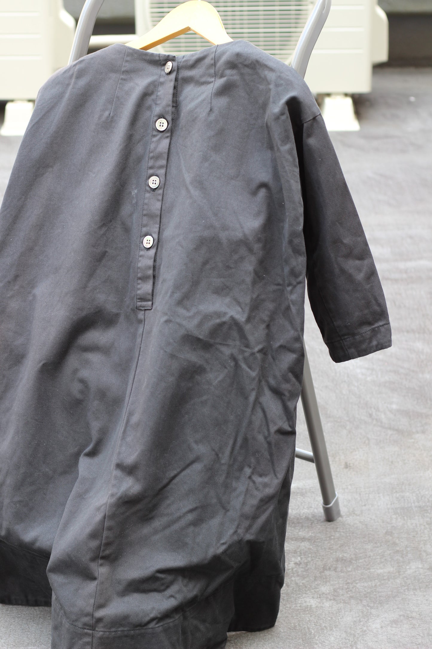 Yohji Yamamoto one-piece x2点
