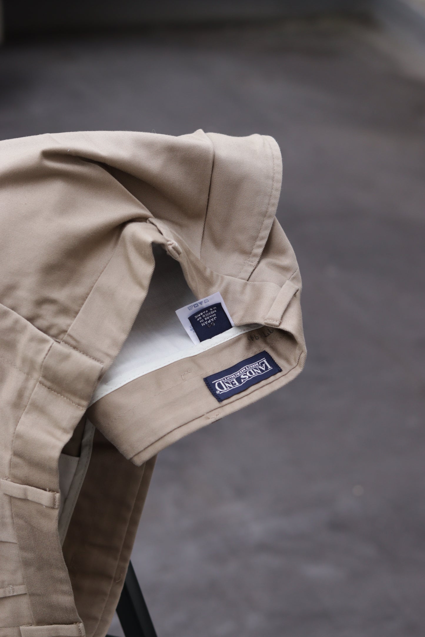 Lands' End Corduroy Bottoms x5点