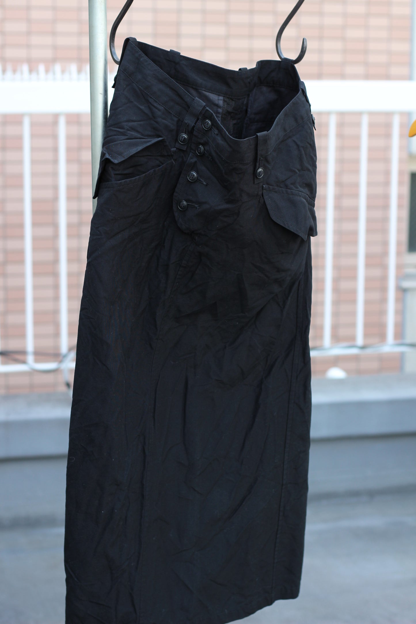 Yohji Yamamoto Skirt x2点