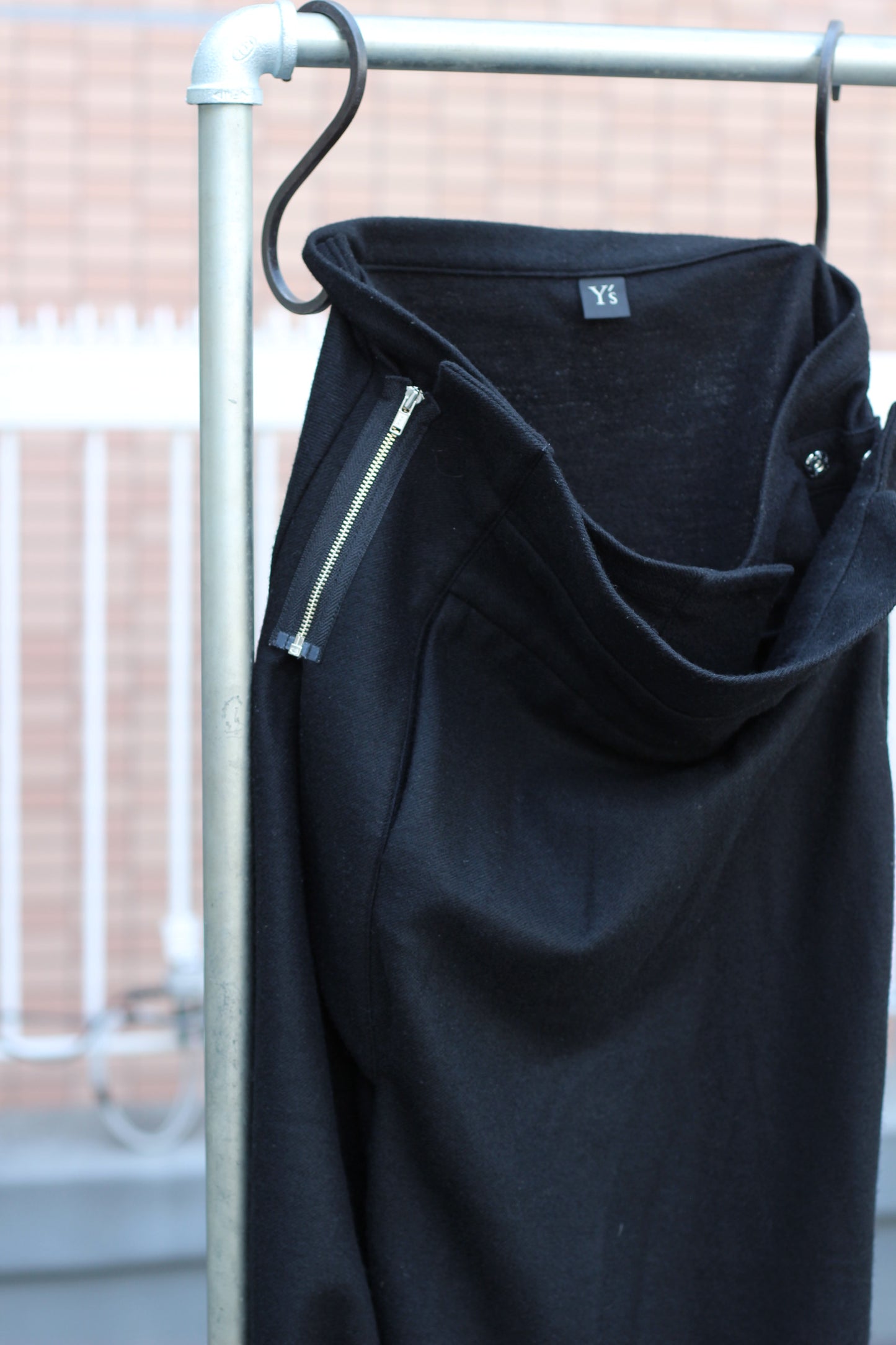 Yohji Yamamoto Skirt x2点
