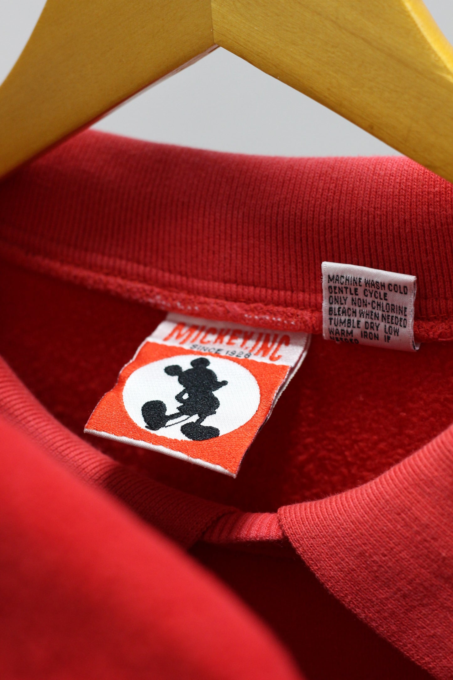 Vintage Disney & Character Sweatshirts x4点