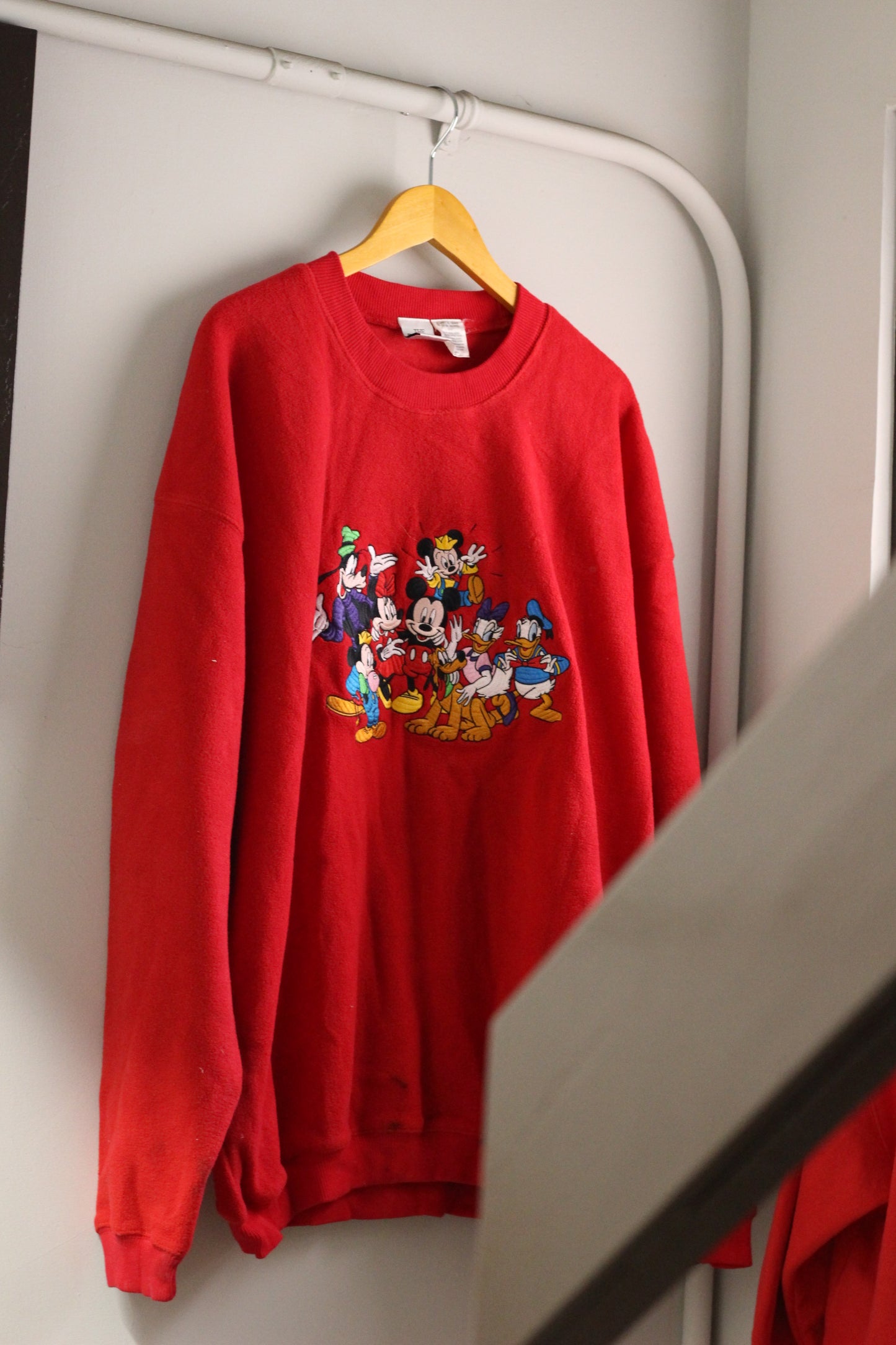 Vintage Disney & Character Sweatshirts x4点