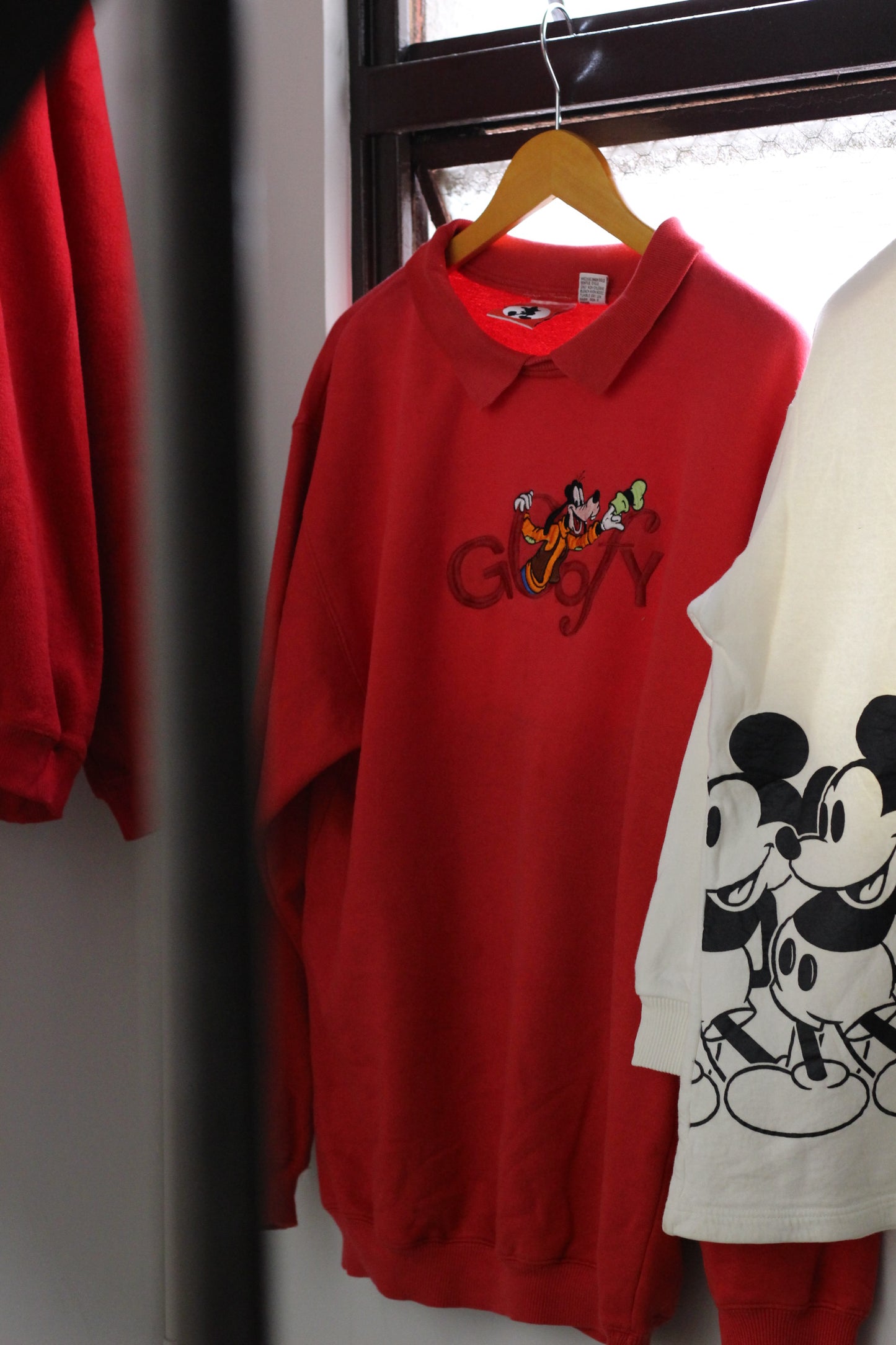 Vintage Disney & Character Sweatshirts x4点