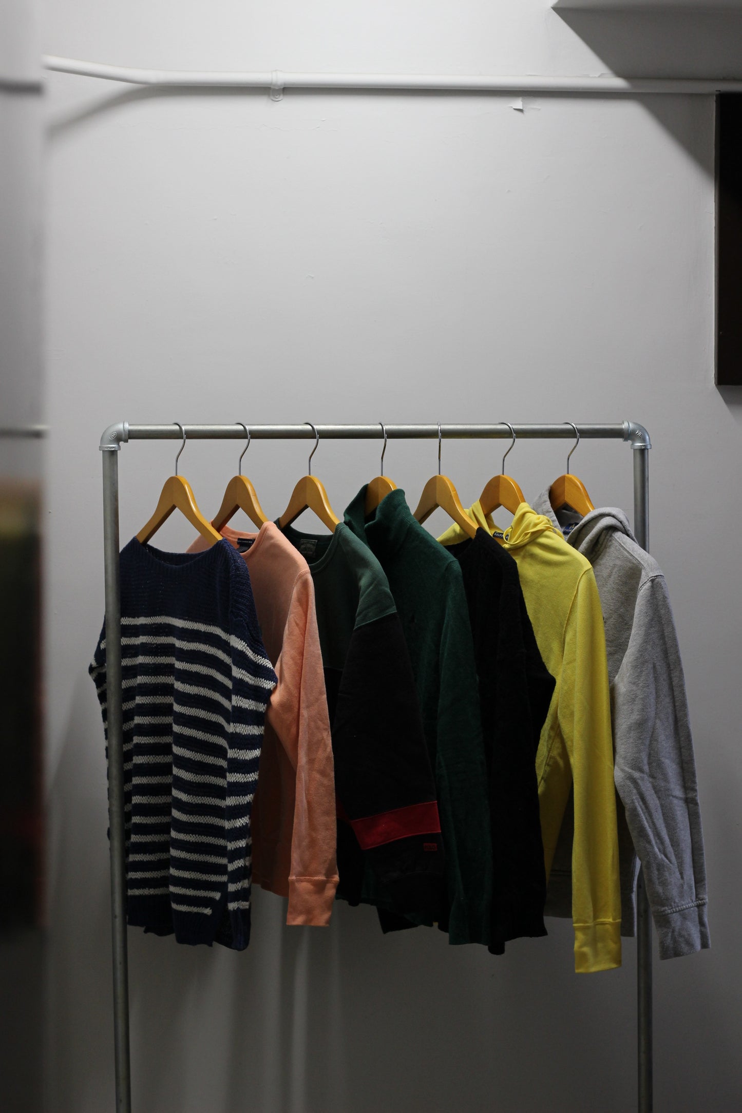 Ralph Lauren Sweat & Knit x7点