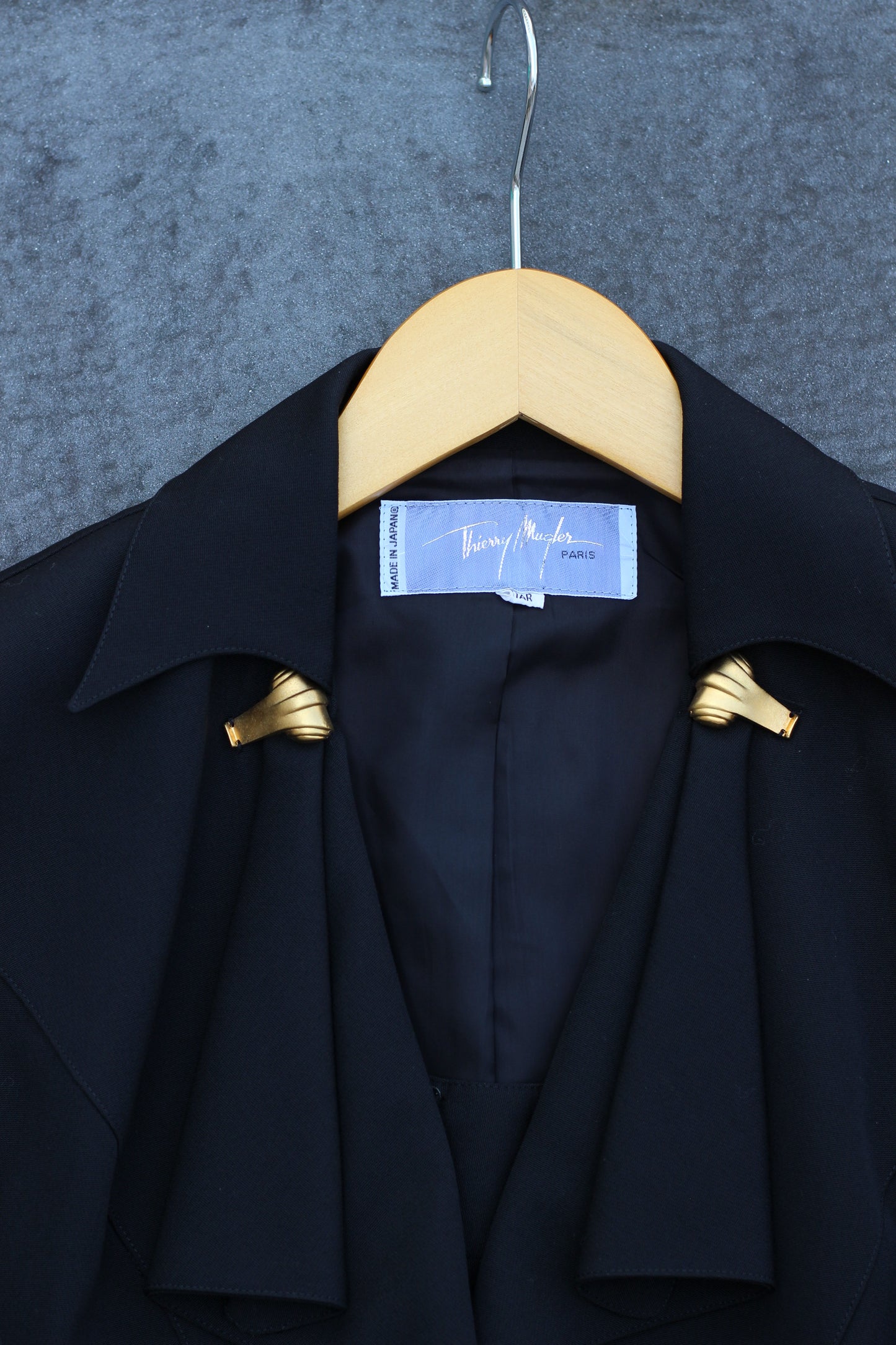 Old Thierry Mugler x2点