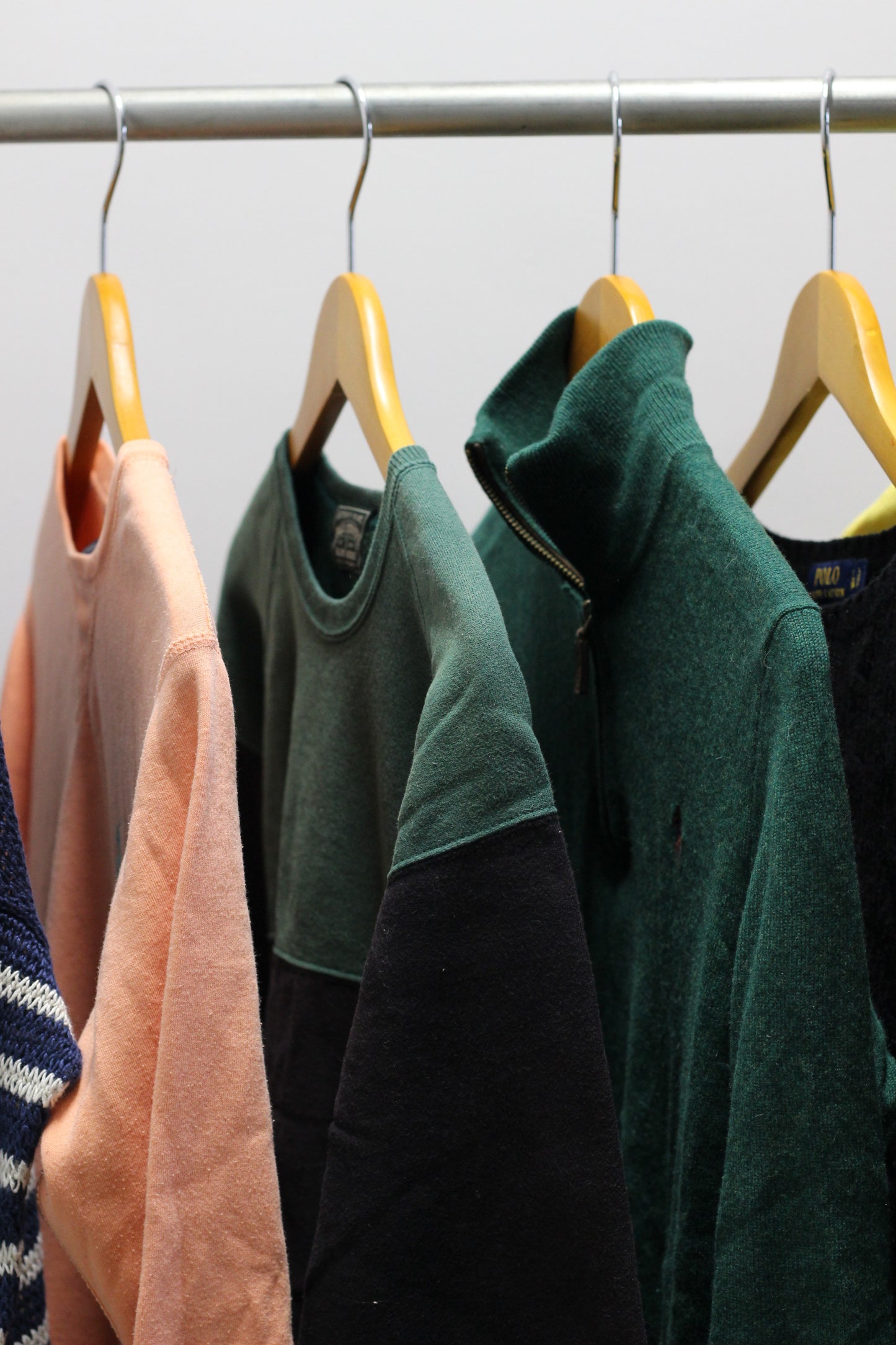 Ralph Lauren Sweat & Knit x7点