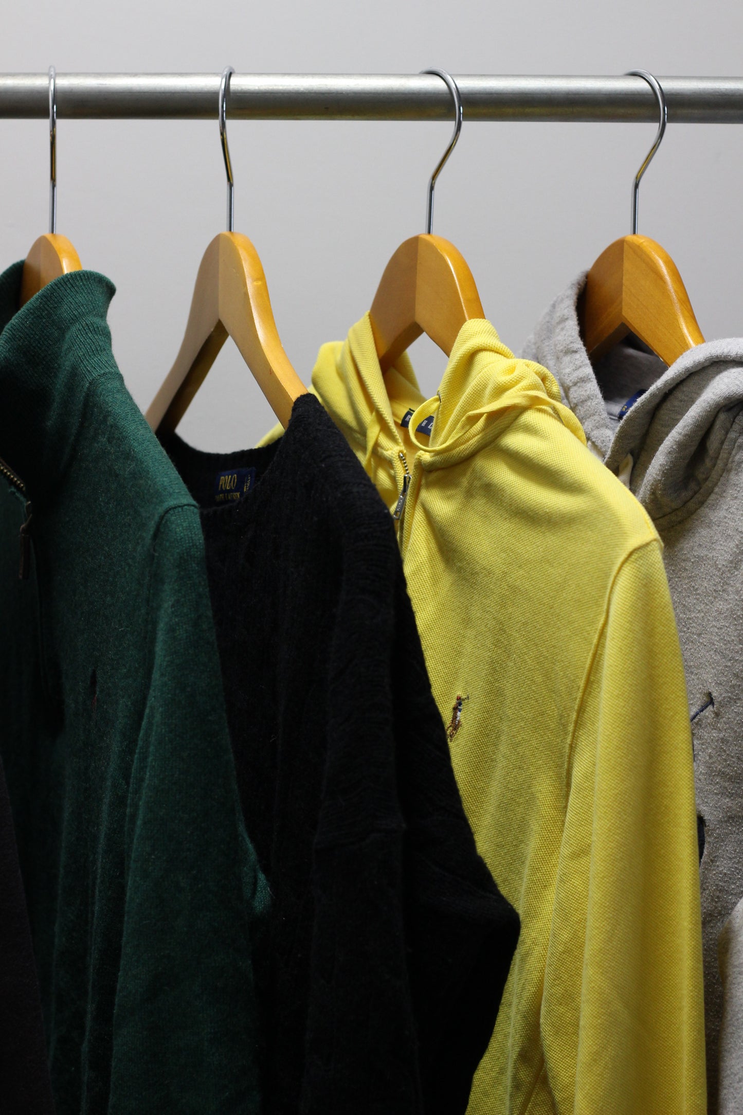Ralph Lauren Sweat & Knit x7点