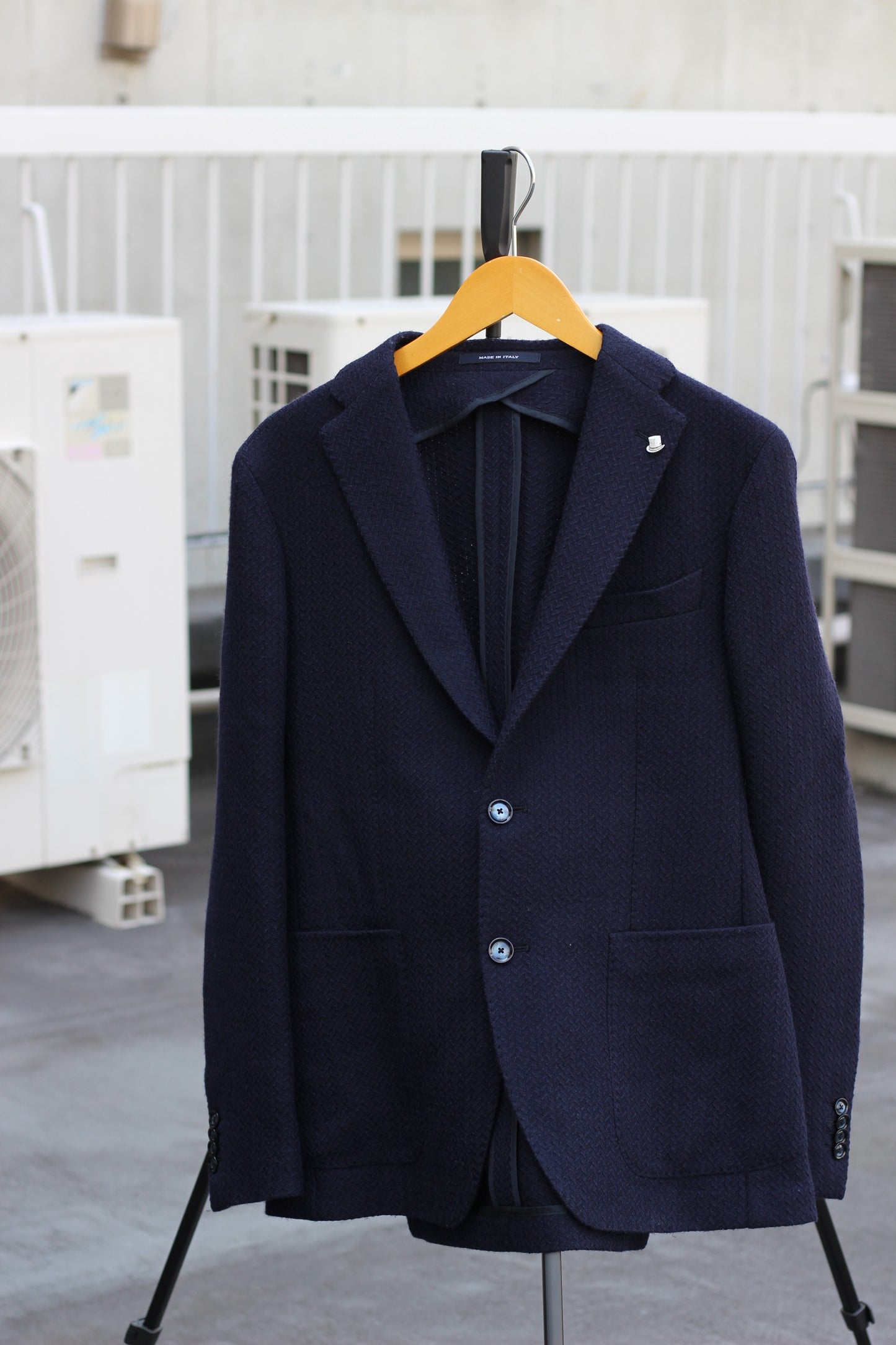 Lardini & Tagliatore Tailored Jacket x2点