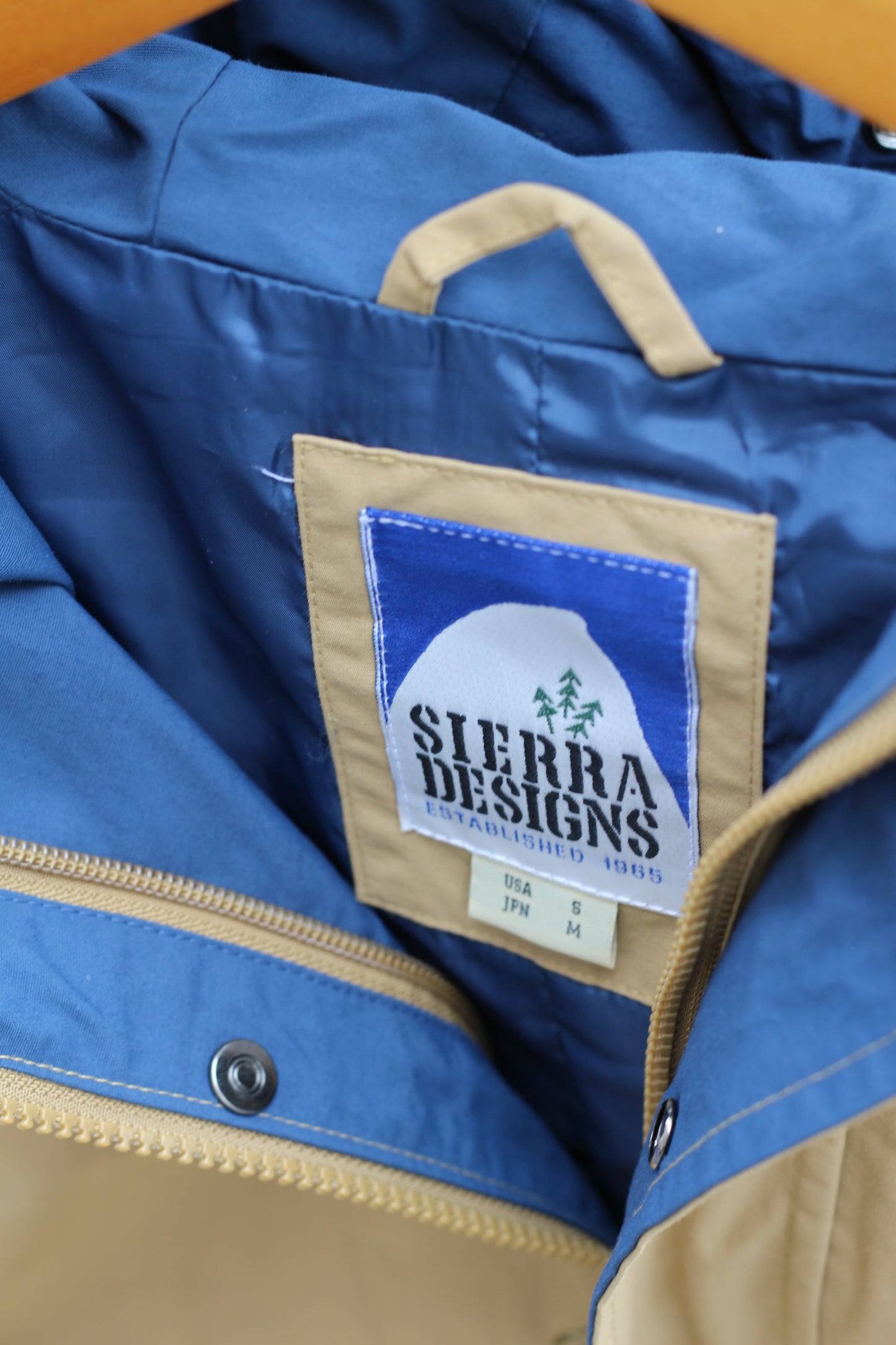 90's SIERRA DESIGNS Mountain Jacket x2点