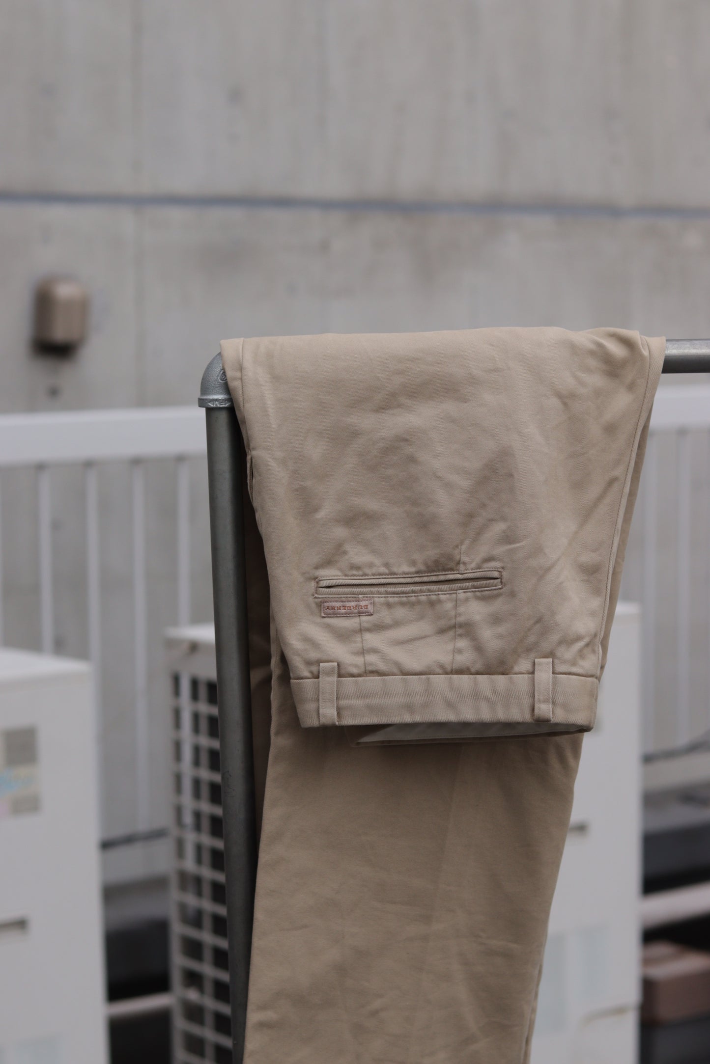 Men's Burberry Bottoms x4点