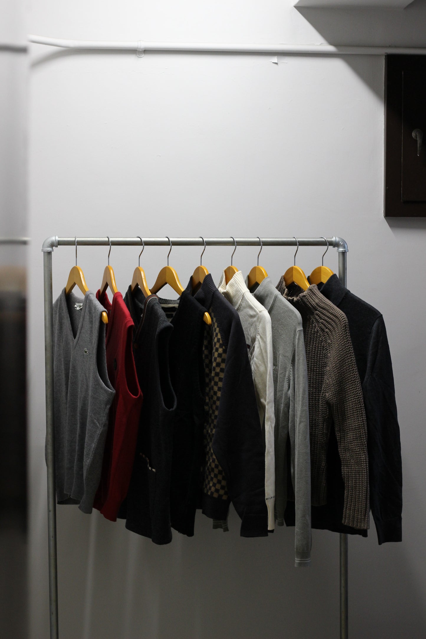 Men's Brand Knits & Vests x9点