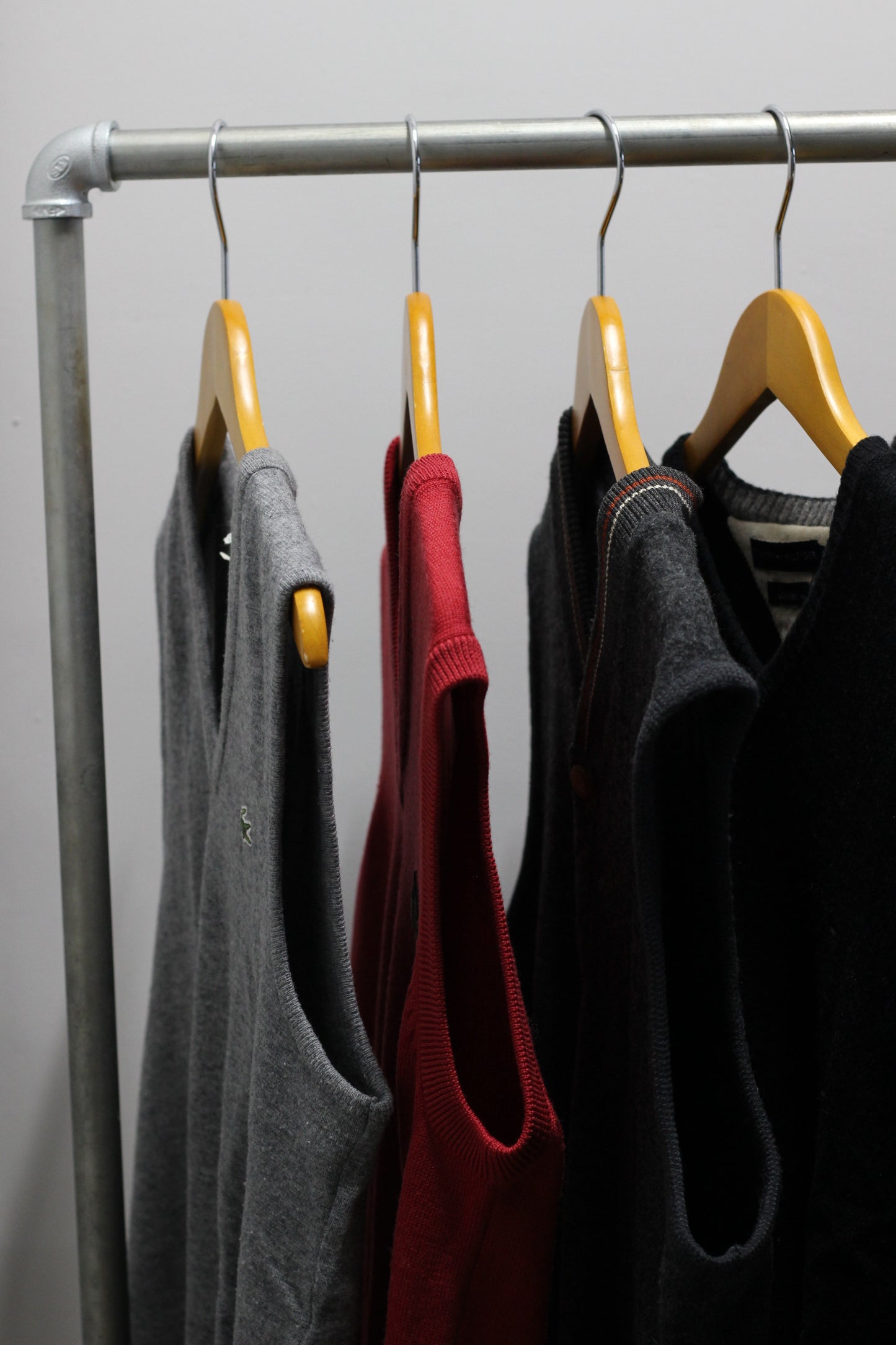 Men's Brand Knits & Vests x9点