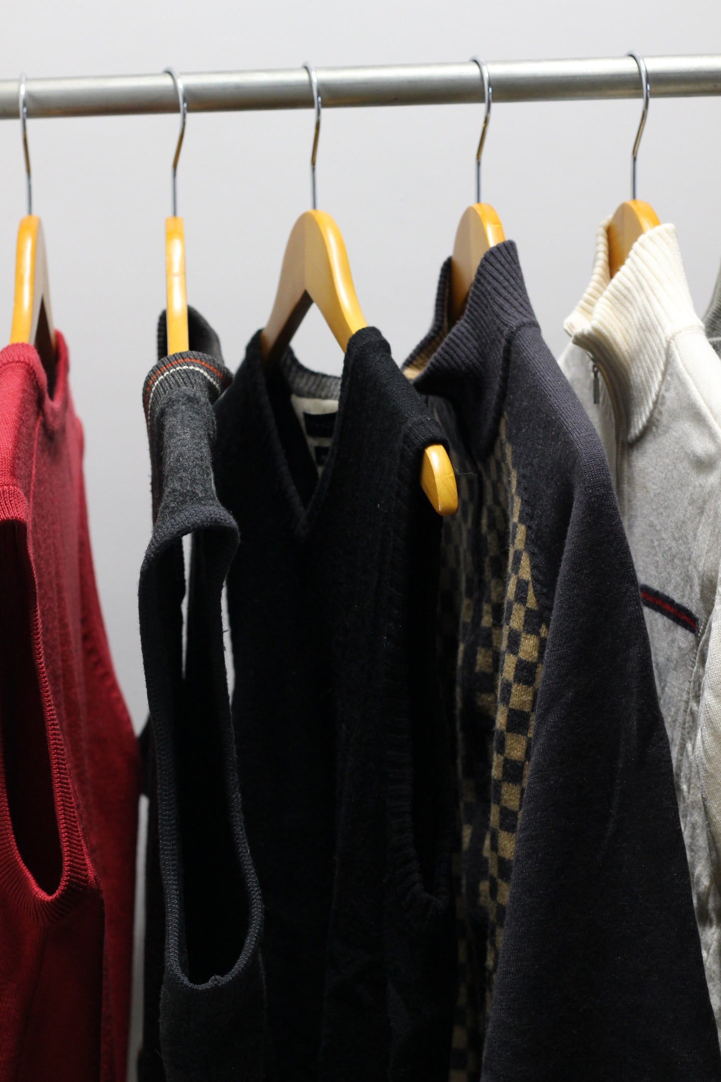 Men's Brand Knits & Vests x9点