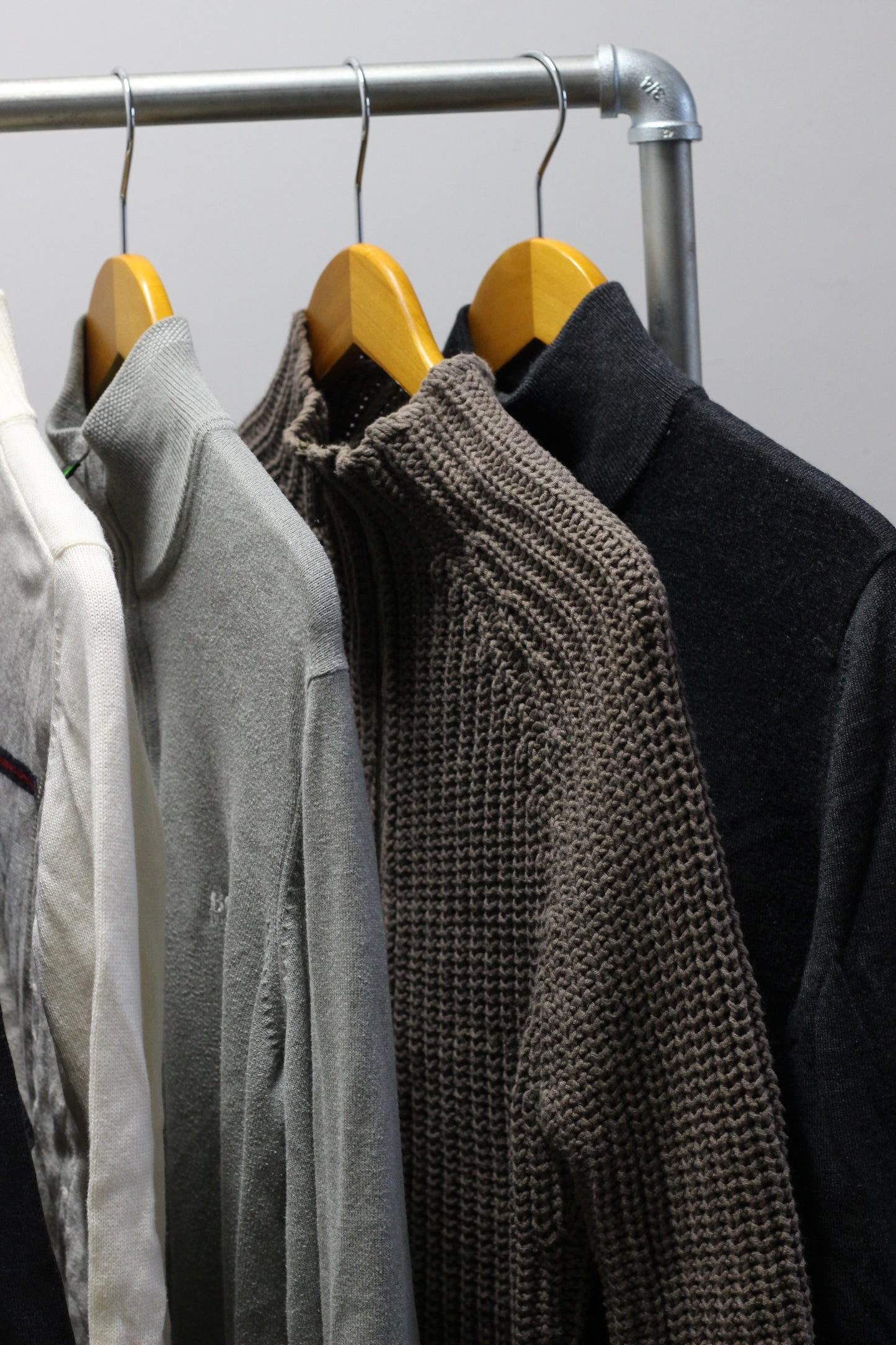 Men's Brand Knits & Vests x9点