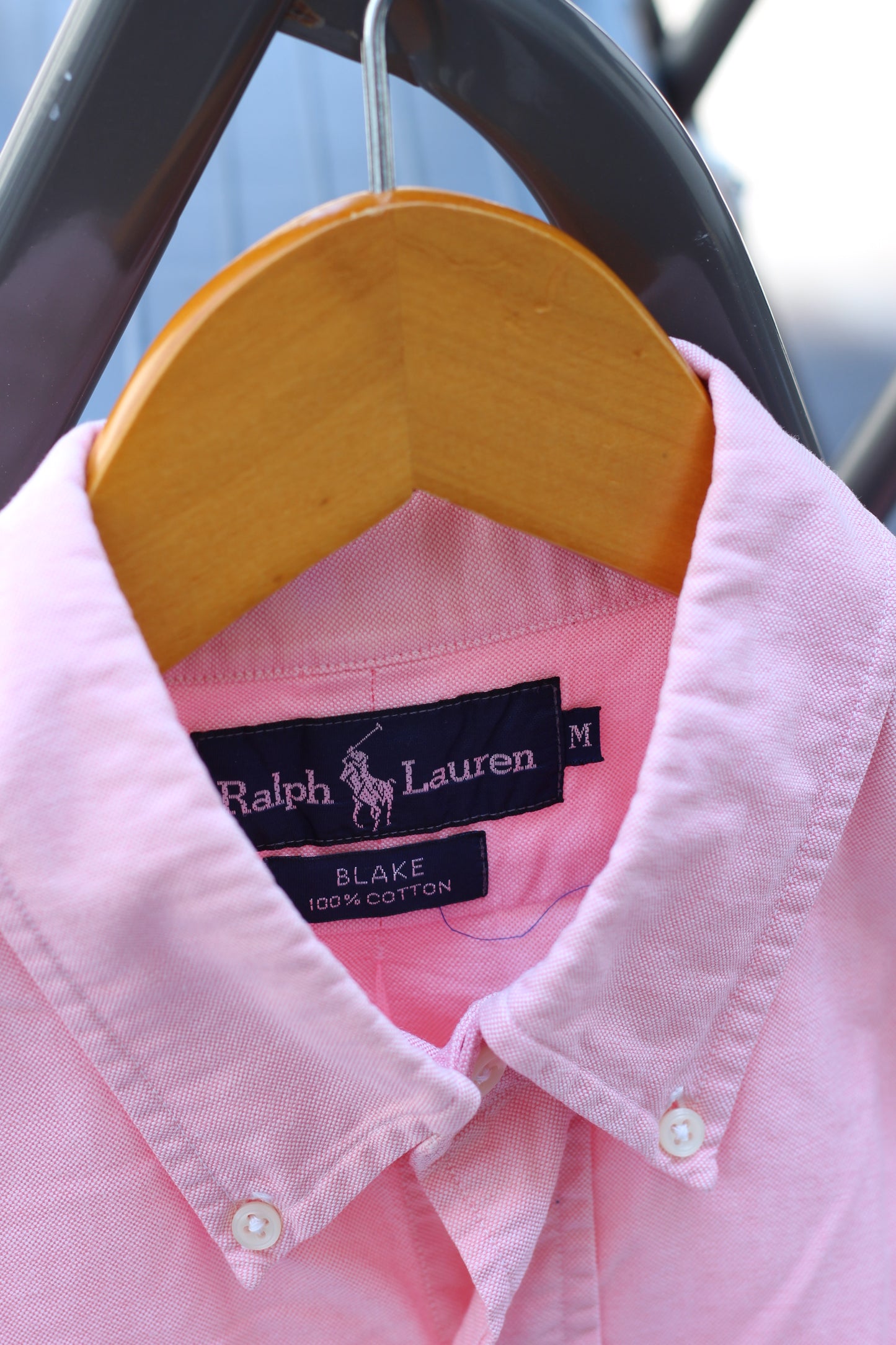 90's Ralph Lauren BLAKE Short Sleeve Shirt set x2点