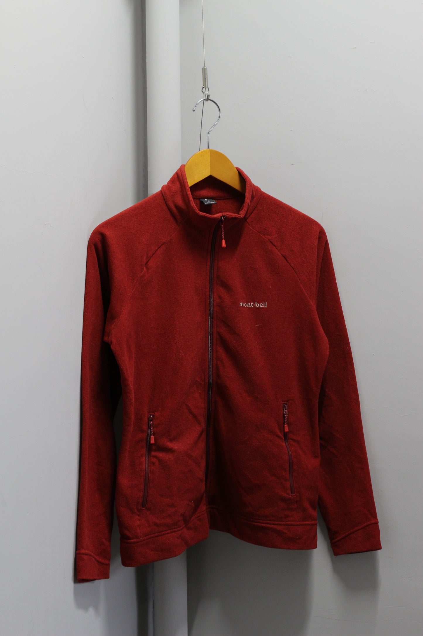 mont-bell Fleece Tops x3点