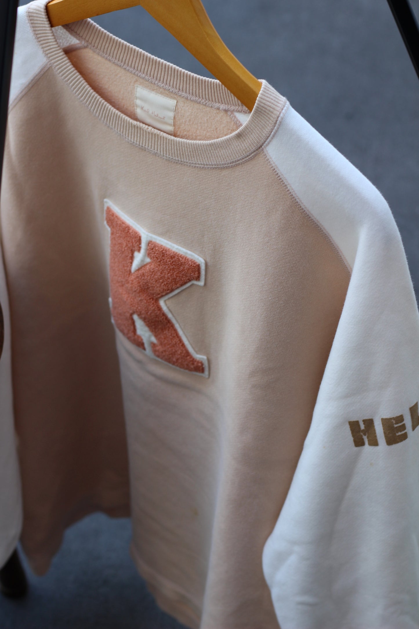 90's Dc Brand pink house Karl Helm Sweatshirt & Jacket x5点