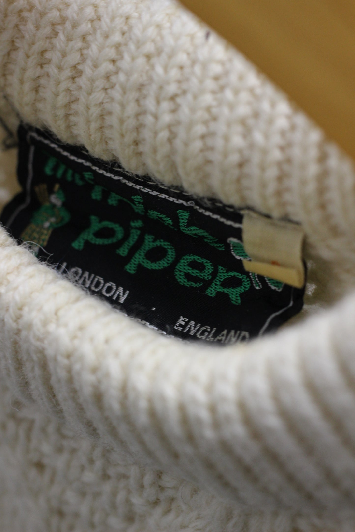 Men's Imported Vintage Design Knit x6点