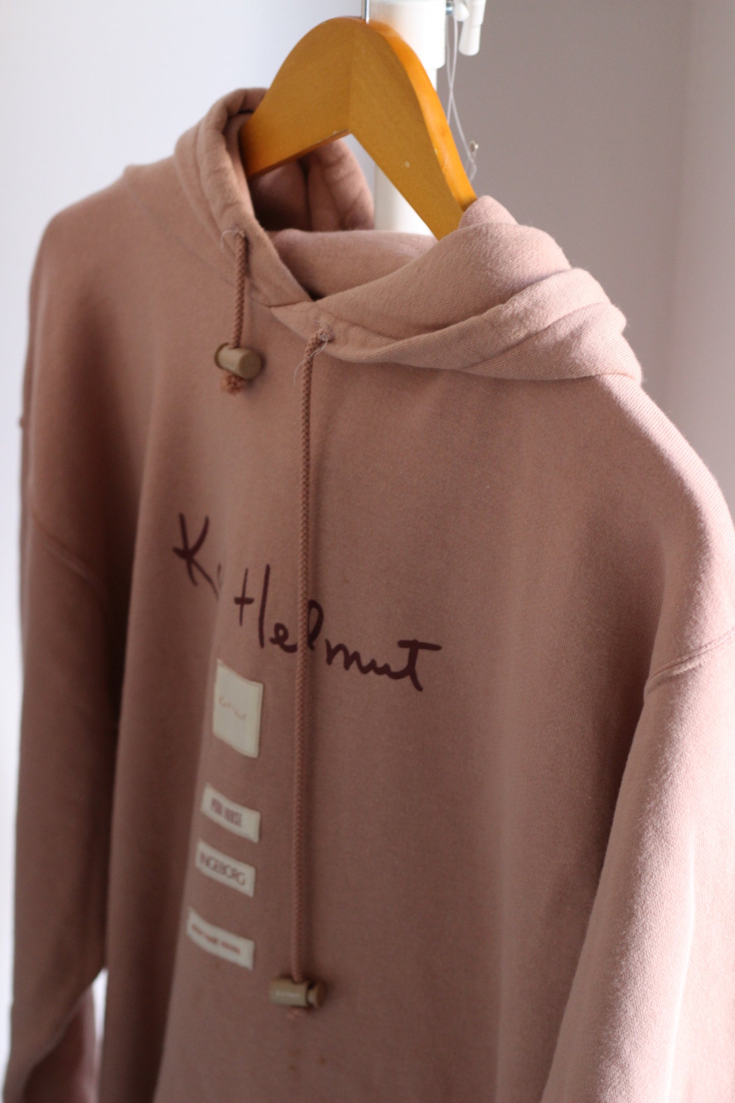 90's Dc Brand pink house Karl Helm Sweatshirt & Jacket x5点