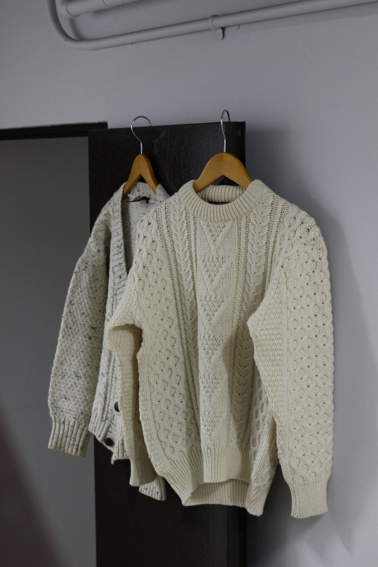 Men's Imported Vintage Design Knit x6点