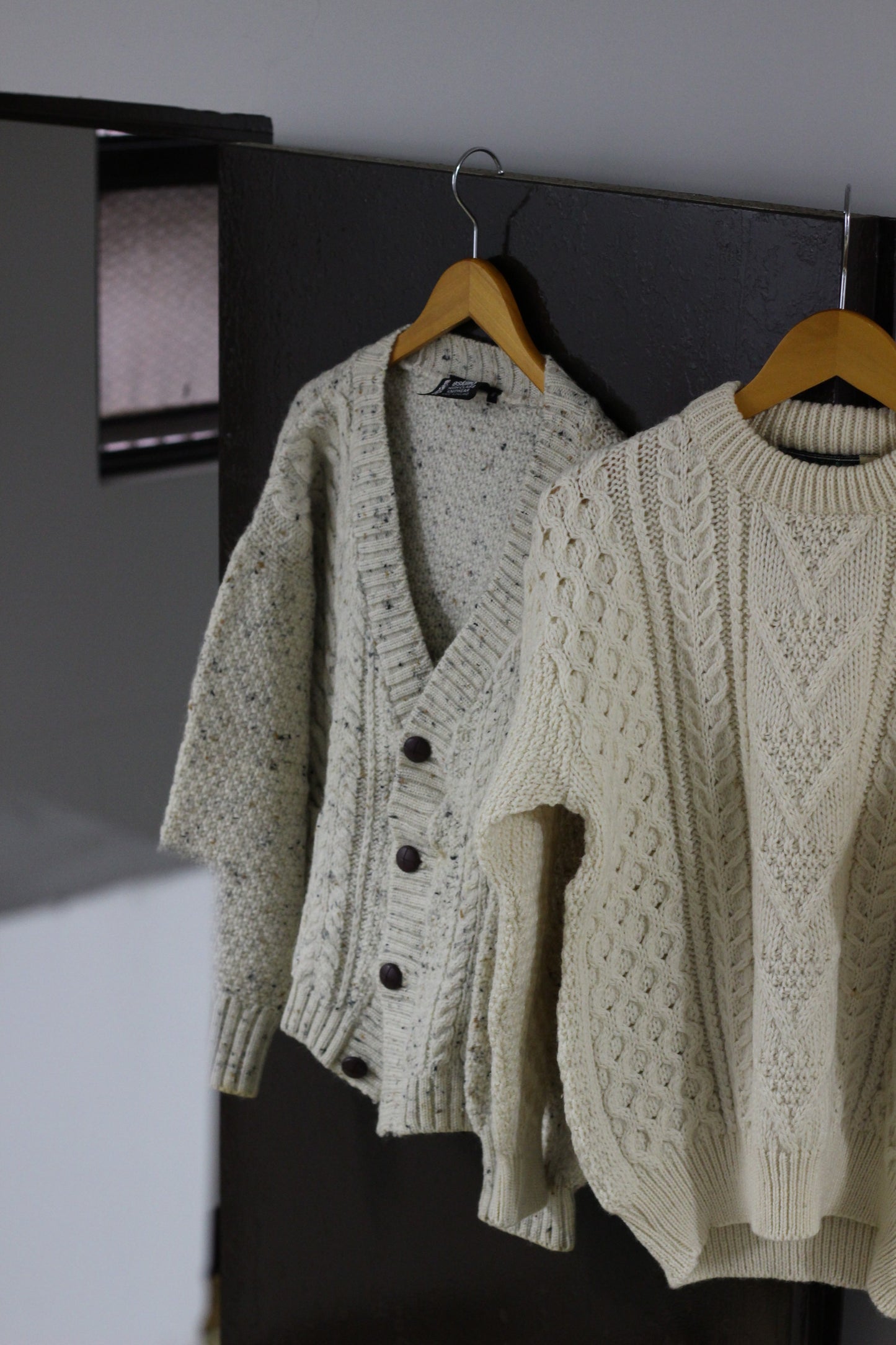 Men's Imported Vintage Design Knit x6点