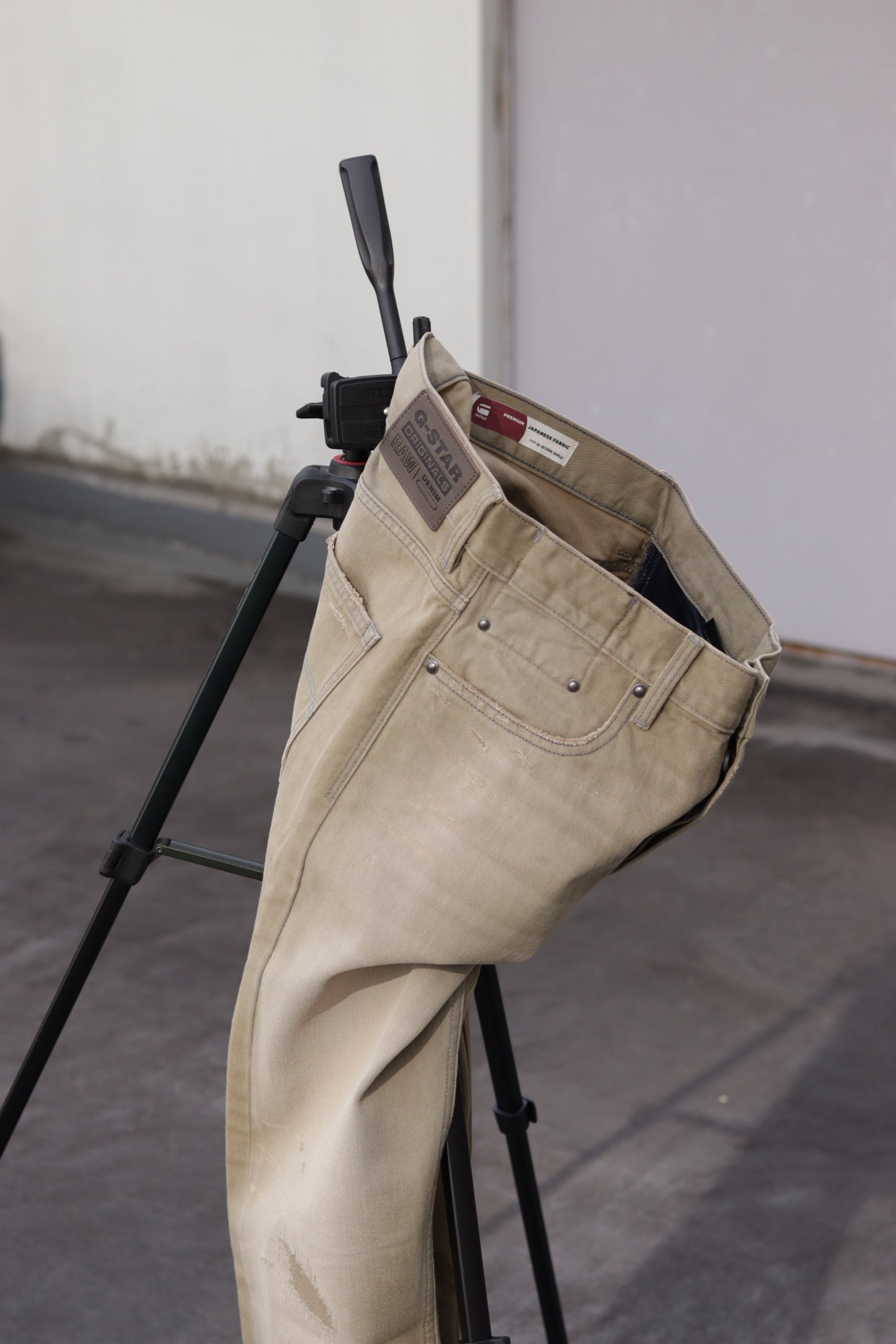 G-Star Raw Bottoms x3点