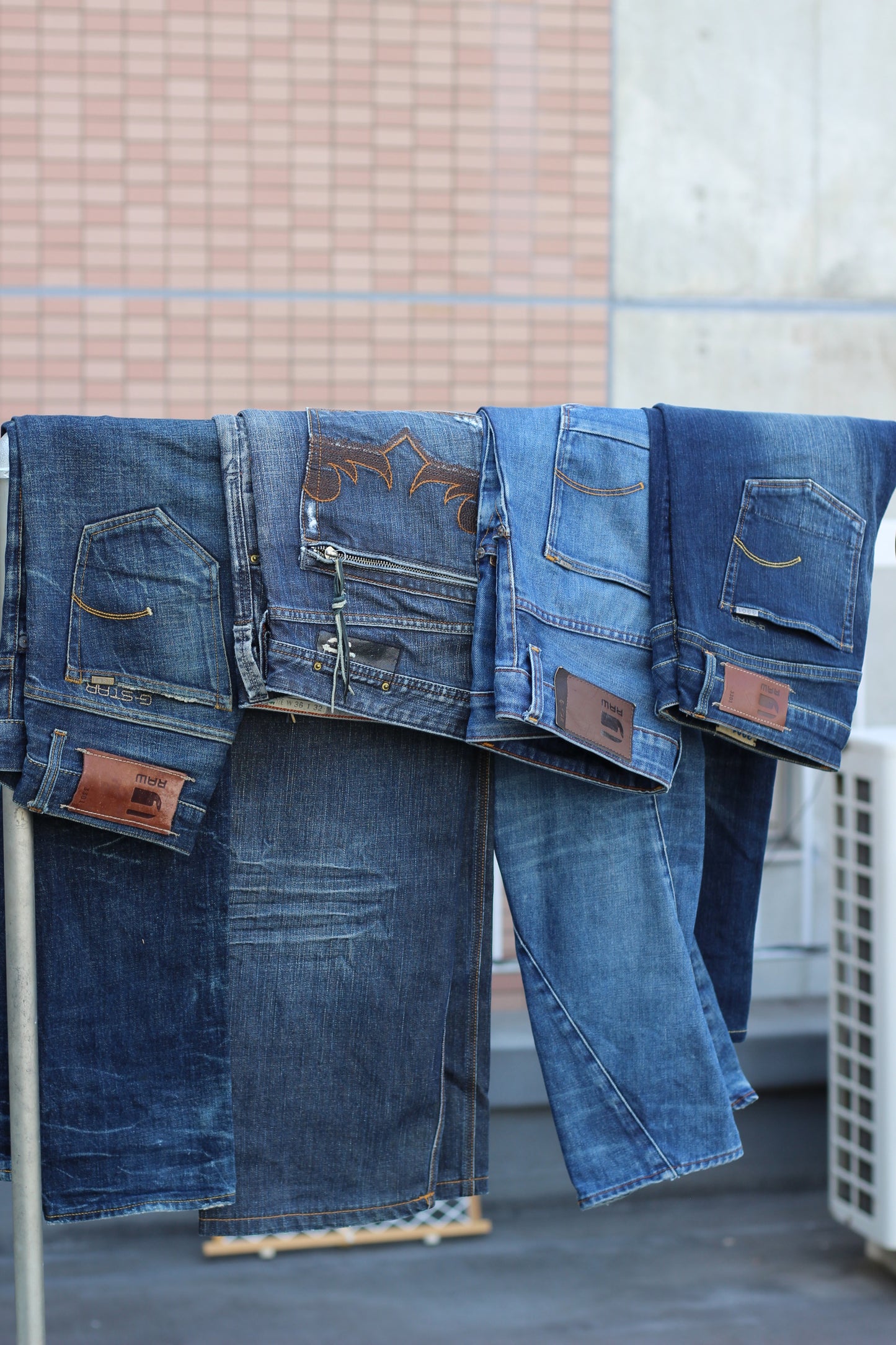 G-Star Raw Denim Pants x13点