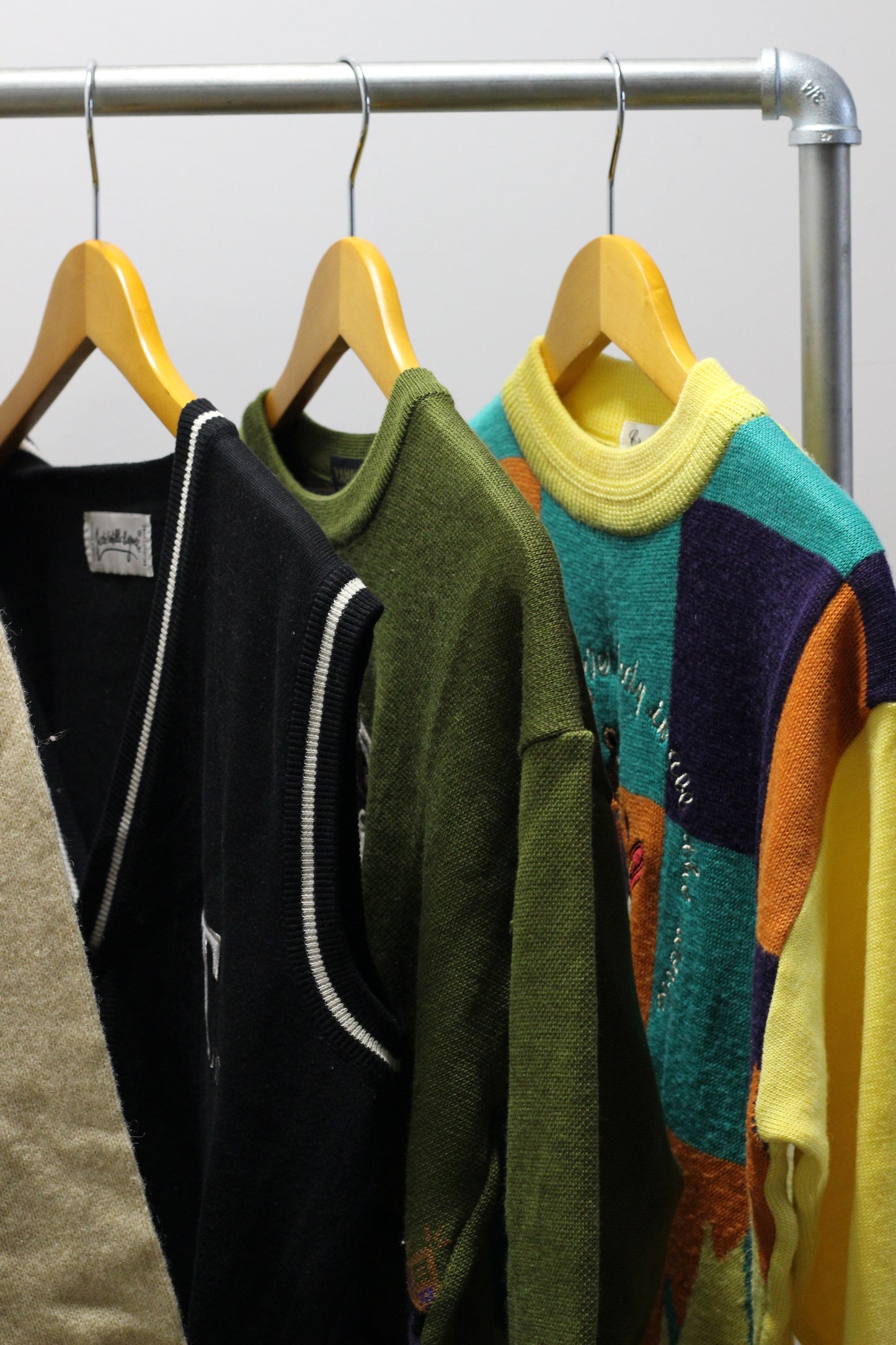 Men's Design Knit x6点