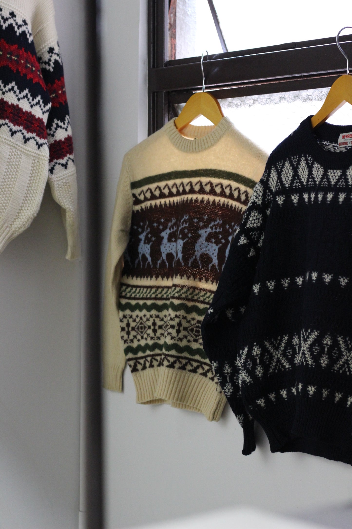 Men's Design Knit x6点