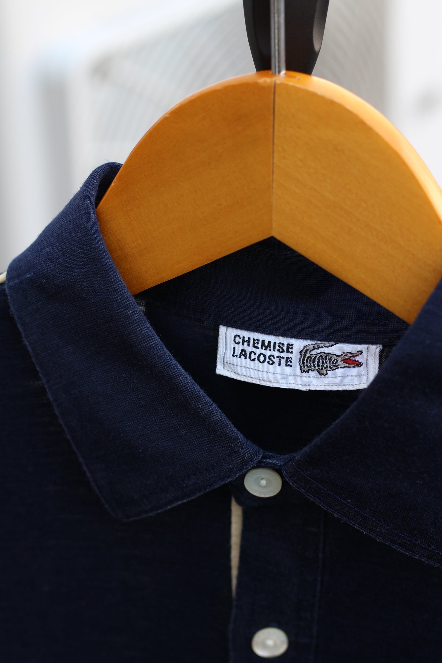 70's CHEMISE&IZOD Lacoste Short Sleeve Polo Shirt set x2点