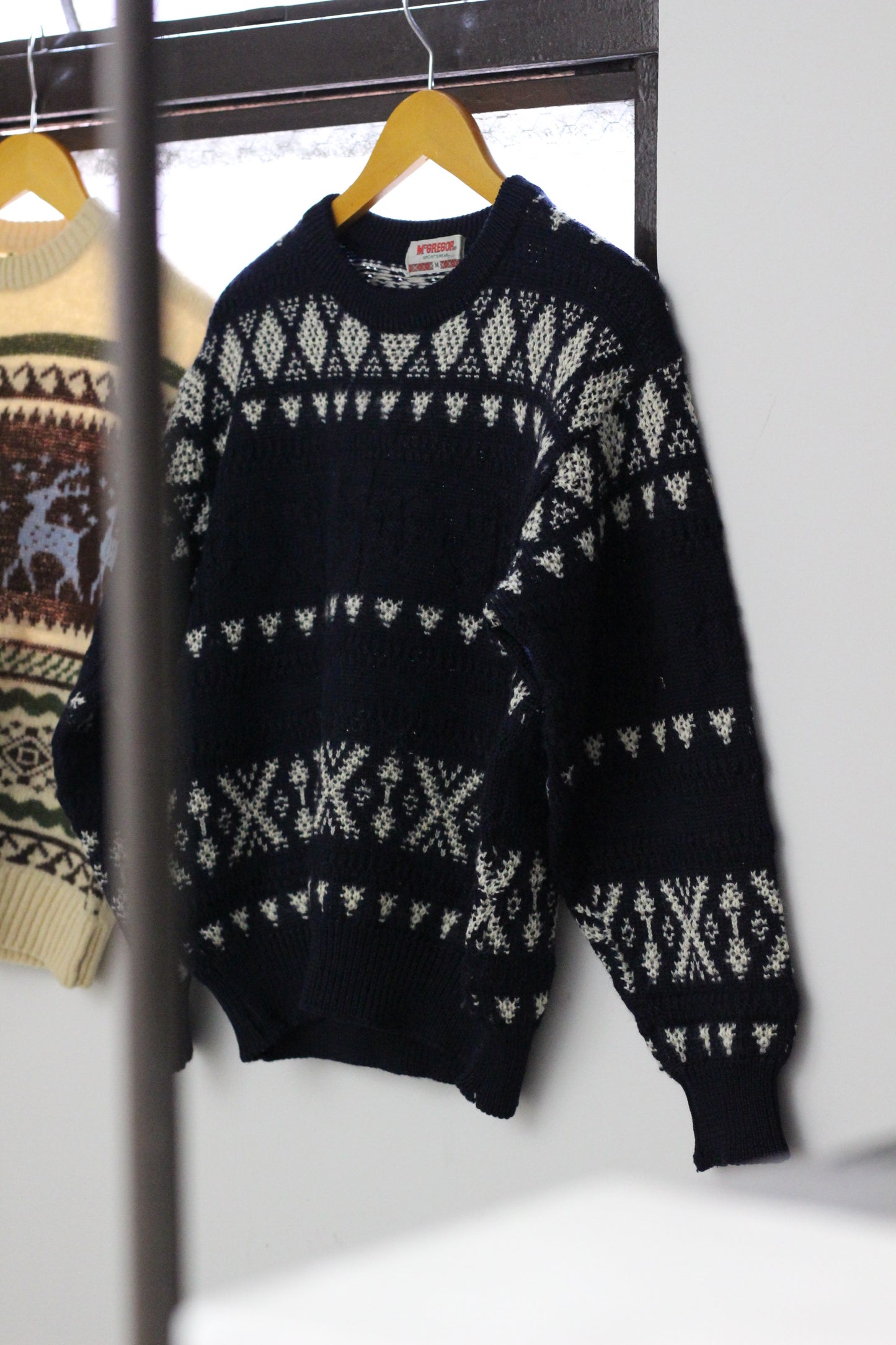 Men's Design Knit x6点