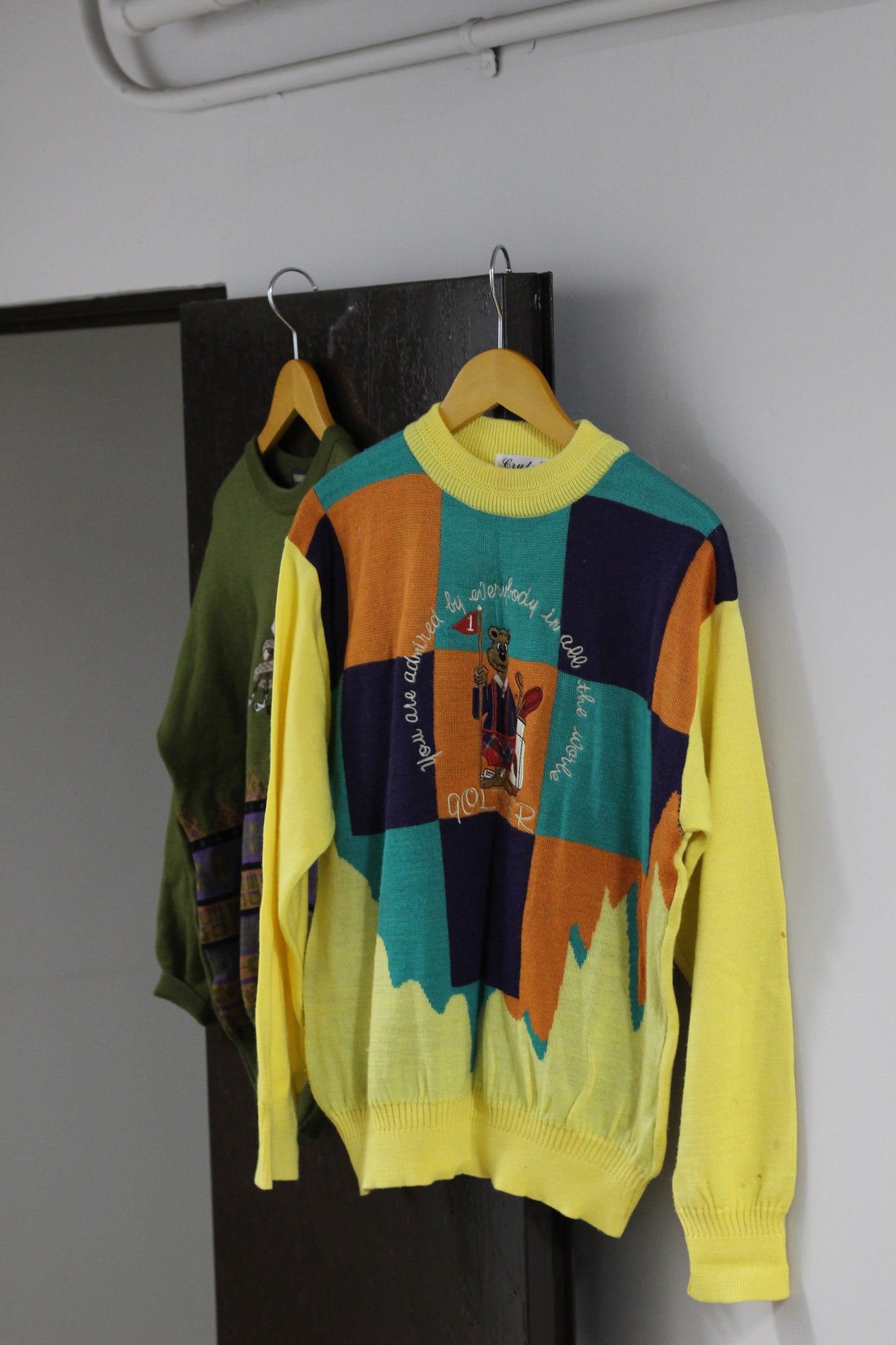 Men's Design Knit x6点