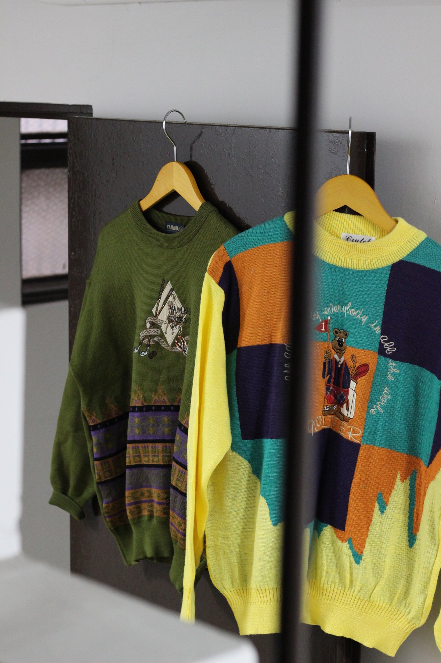 Men's Design Knit x6点