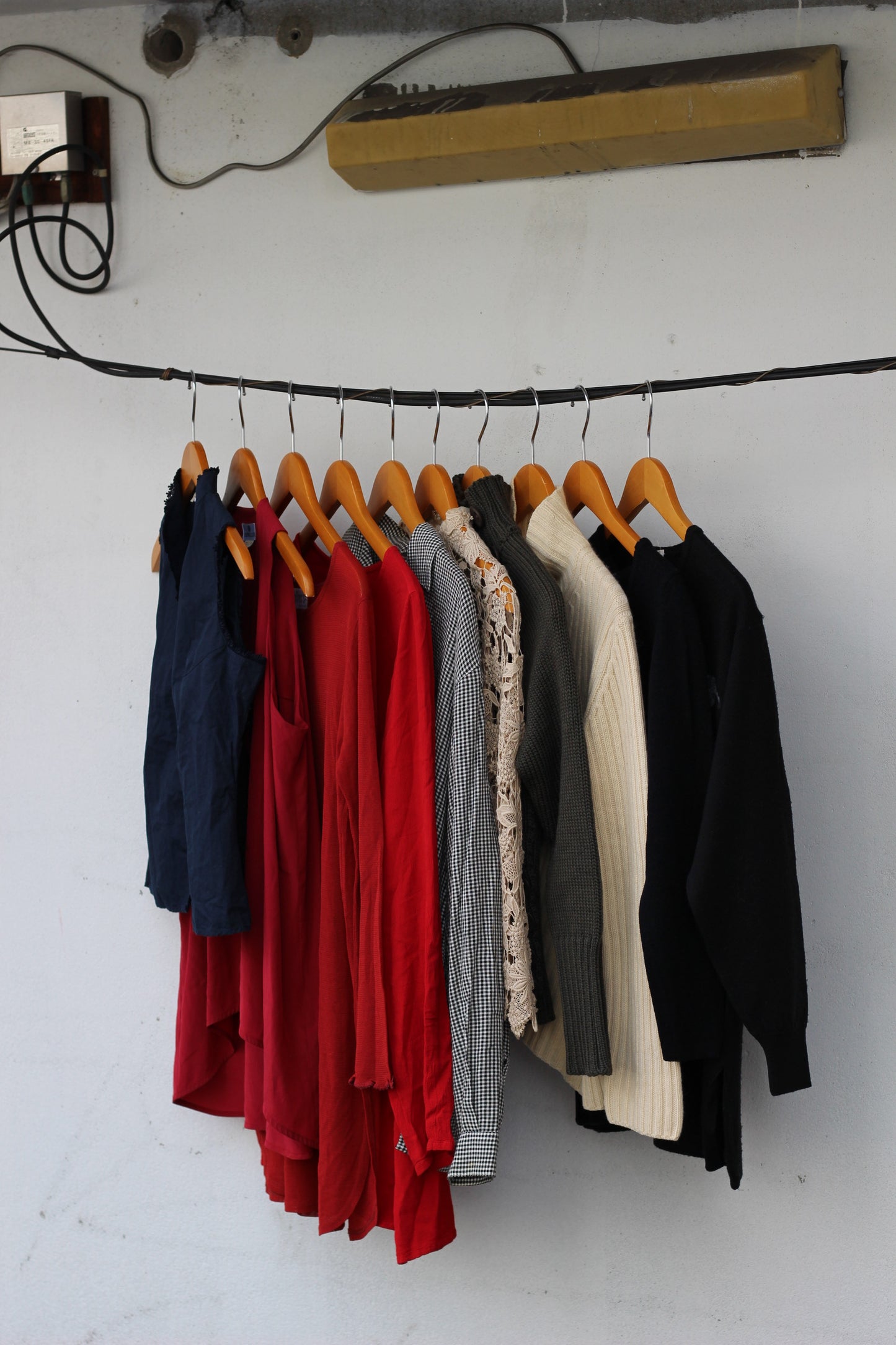 Women's Imported Tops Items x10点