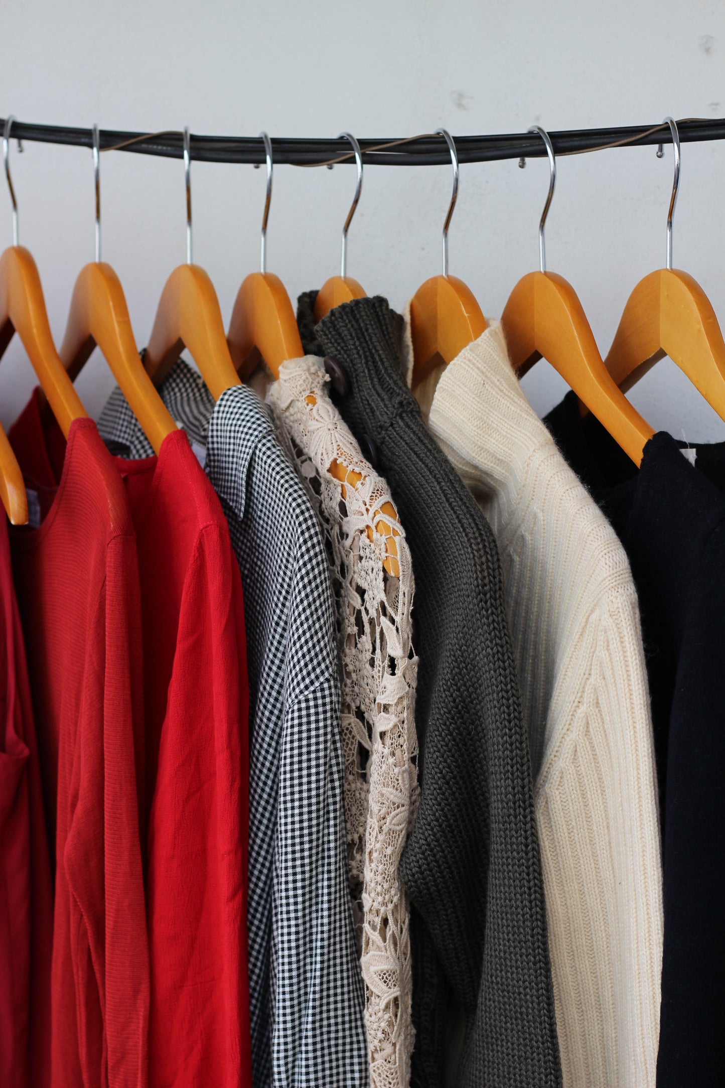 Women's Imported Tops Items x10点