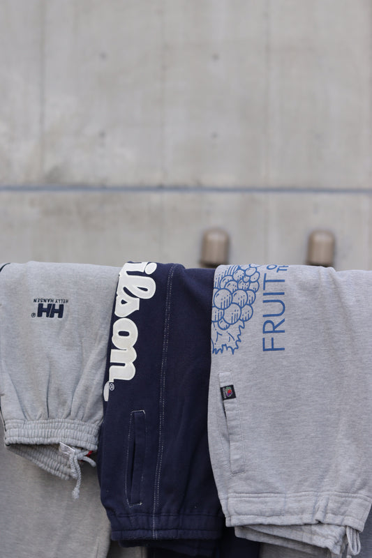 Men's Design Sweatpants x4点