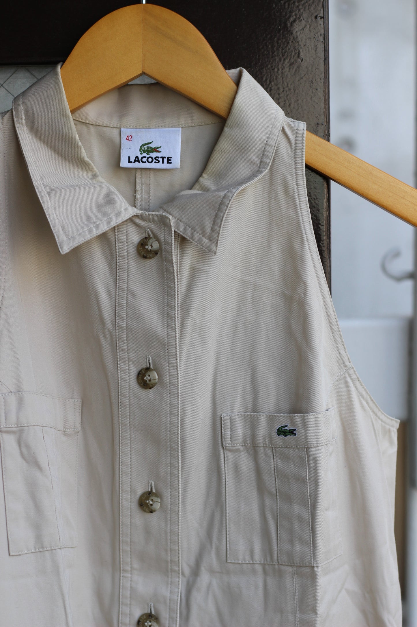 Lacoste One-Piece & Skirt x2点