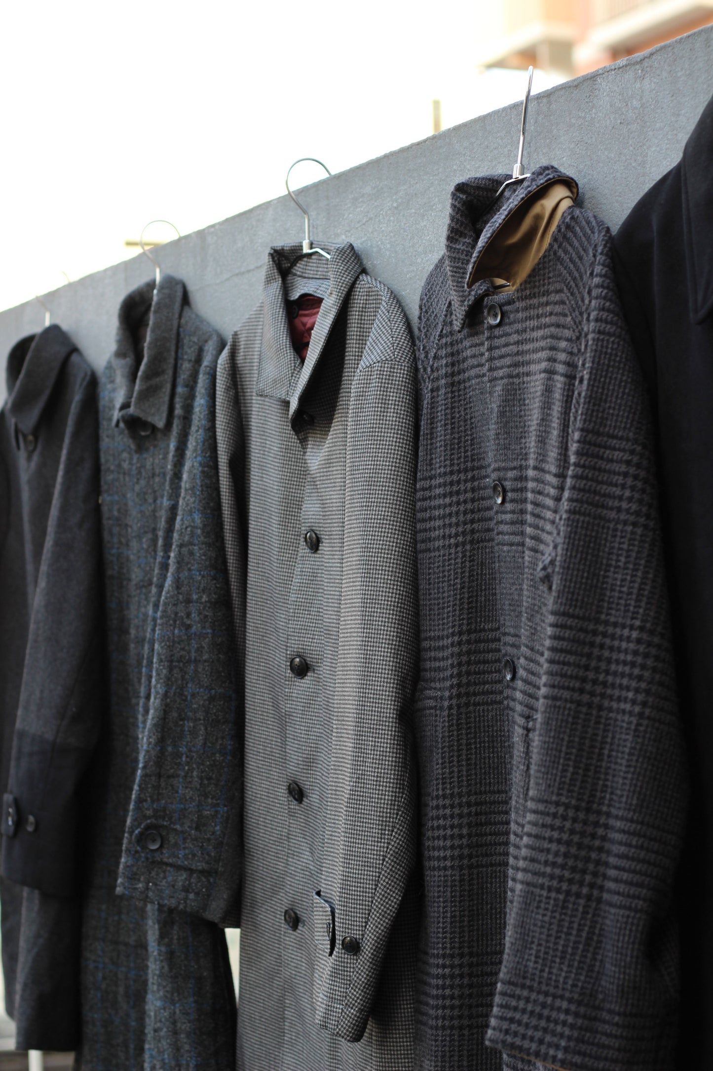 Outerwear Set x70点