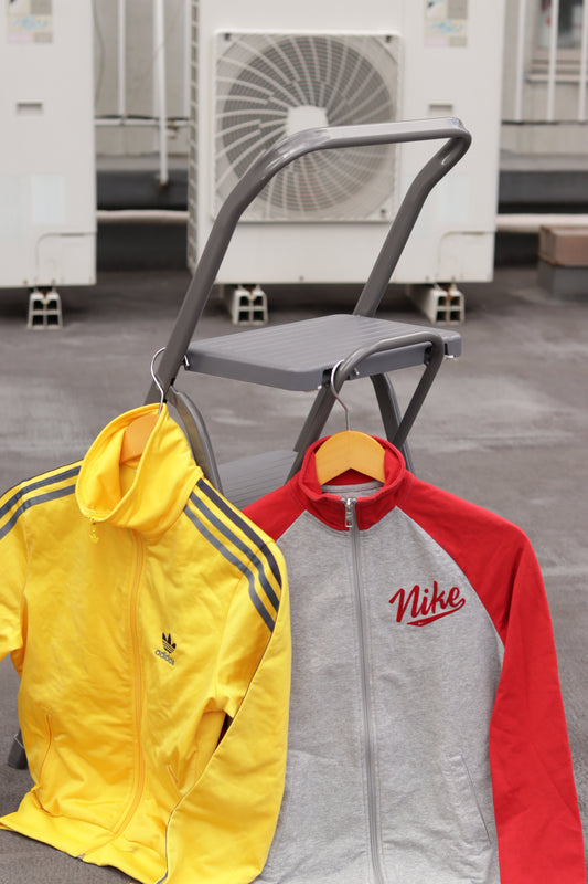 Nike & Adidas Track Jacket x2点