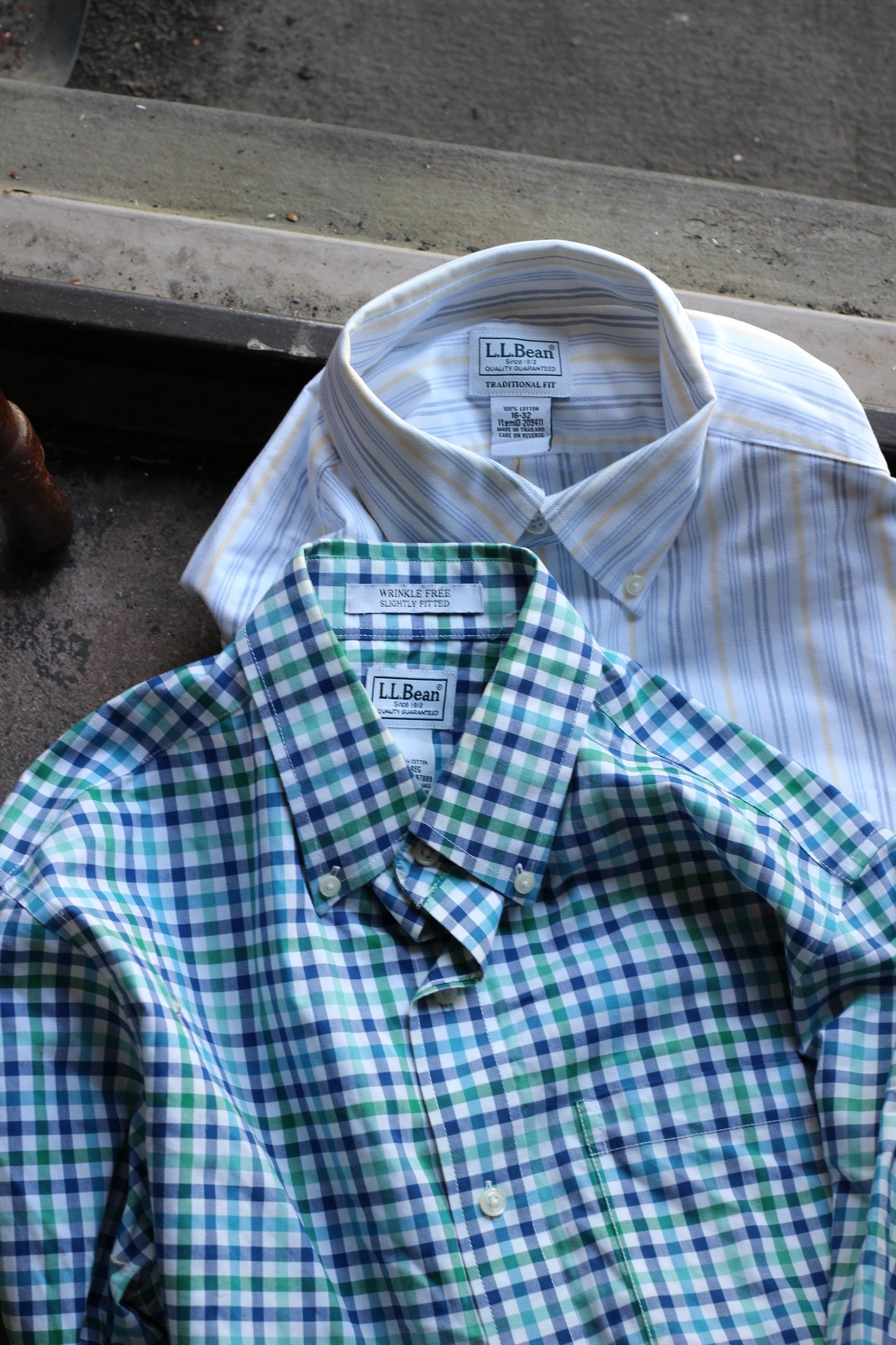 L.L.Bean Shirts & Bottoms x3点
