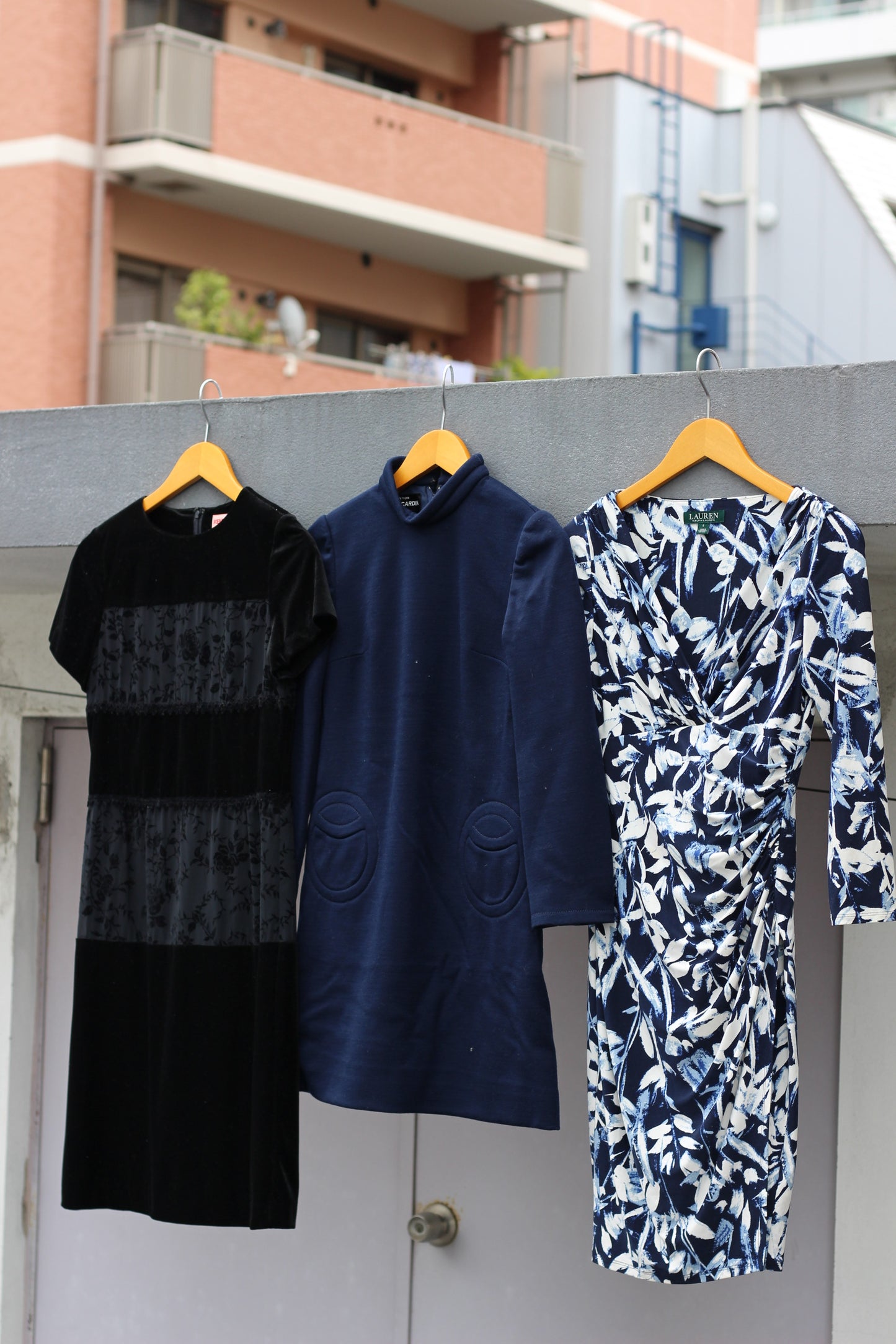 Luxury Brand One-Piece x7点